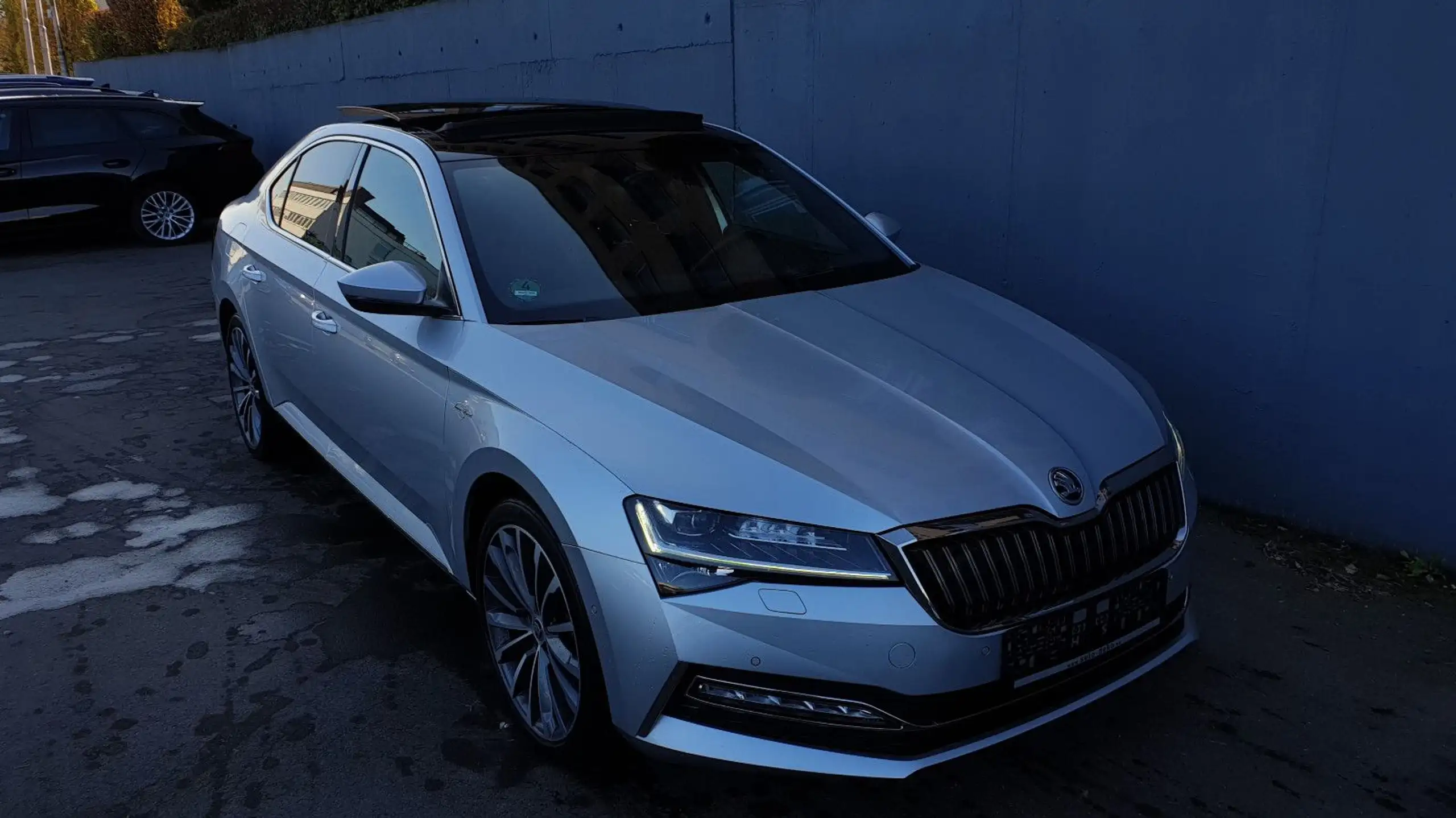 Skoda - Superb