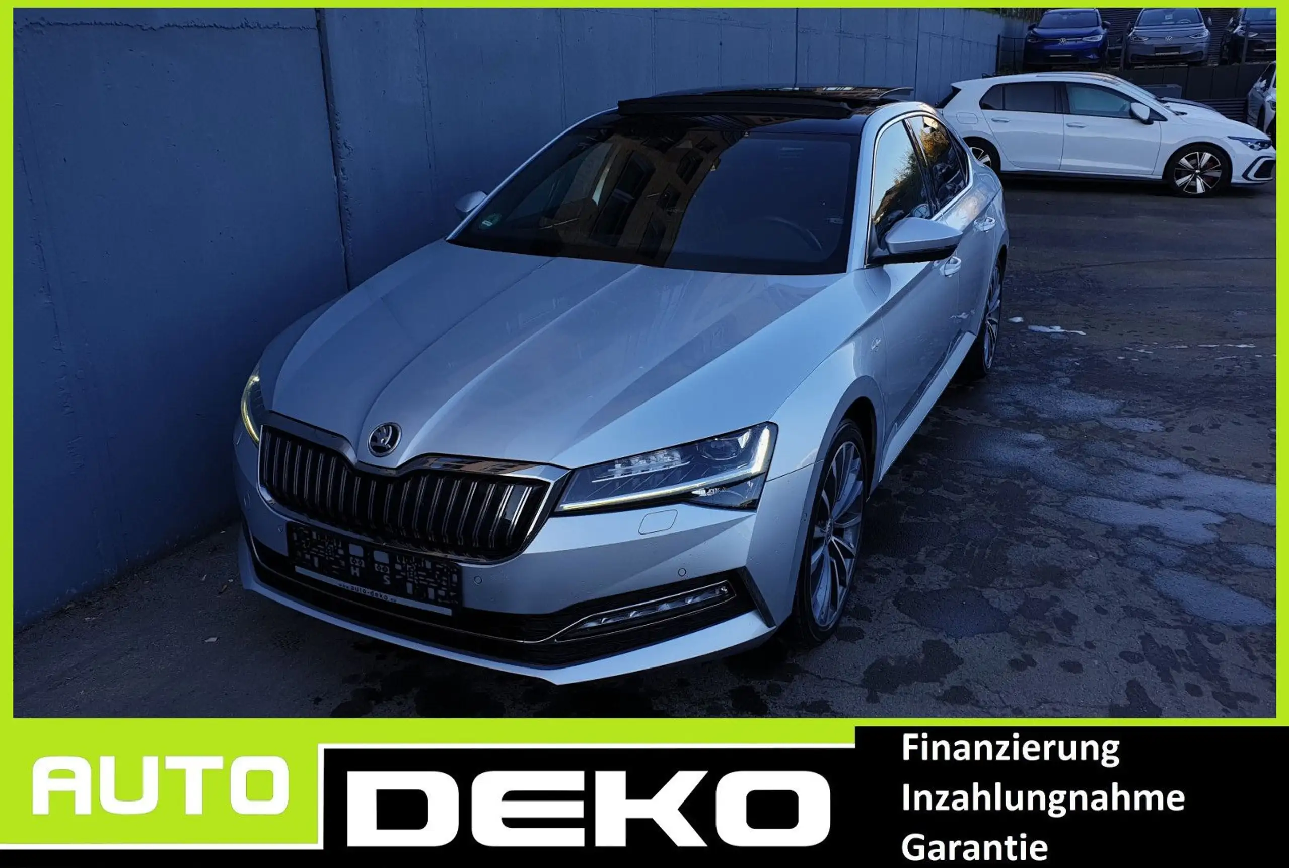 Skoda - Superb