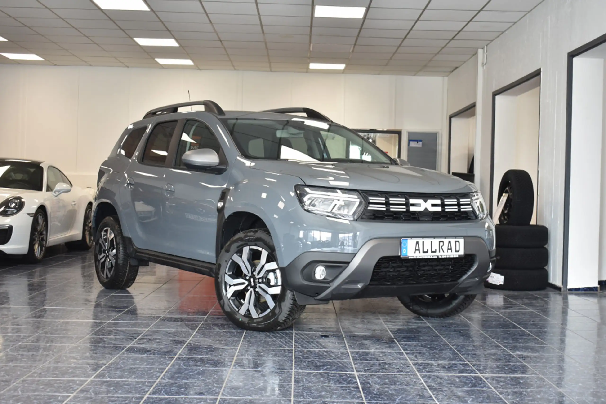 Dacia Duster 2023