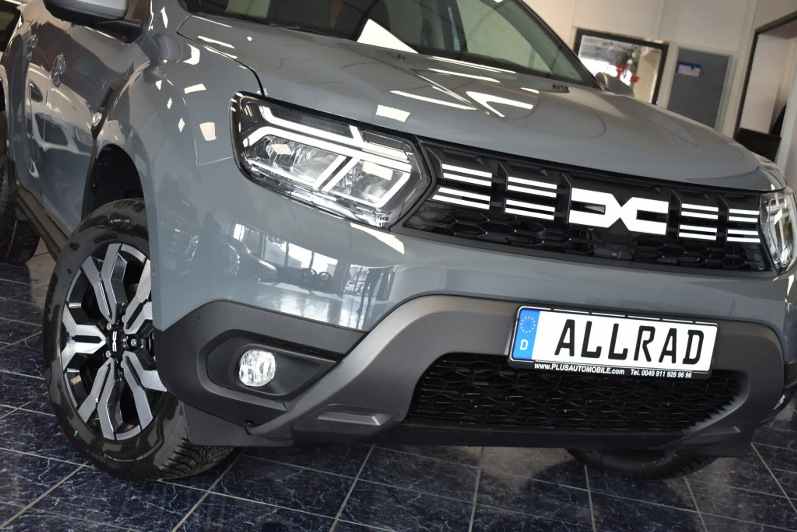 Dacia Duster 2023