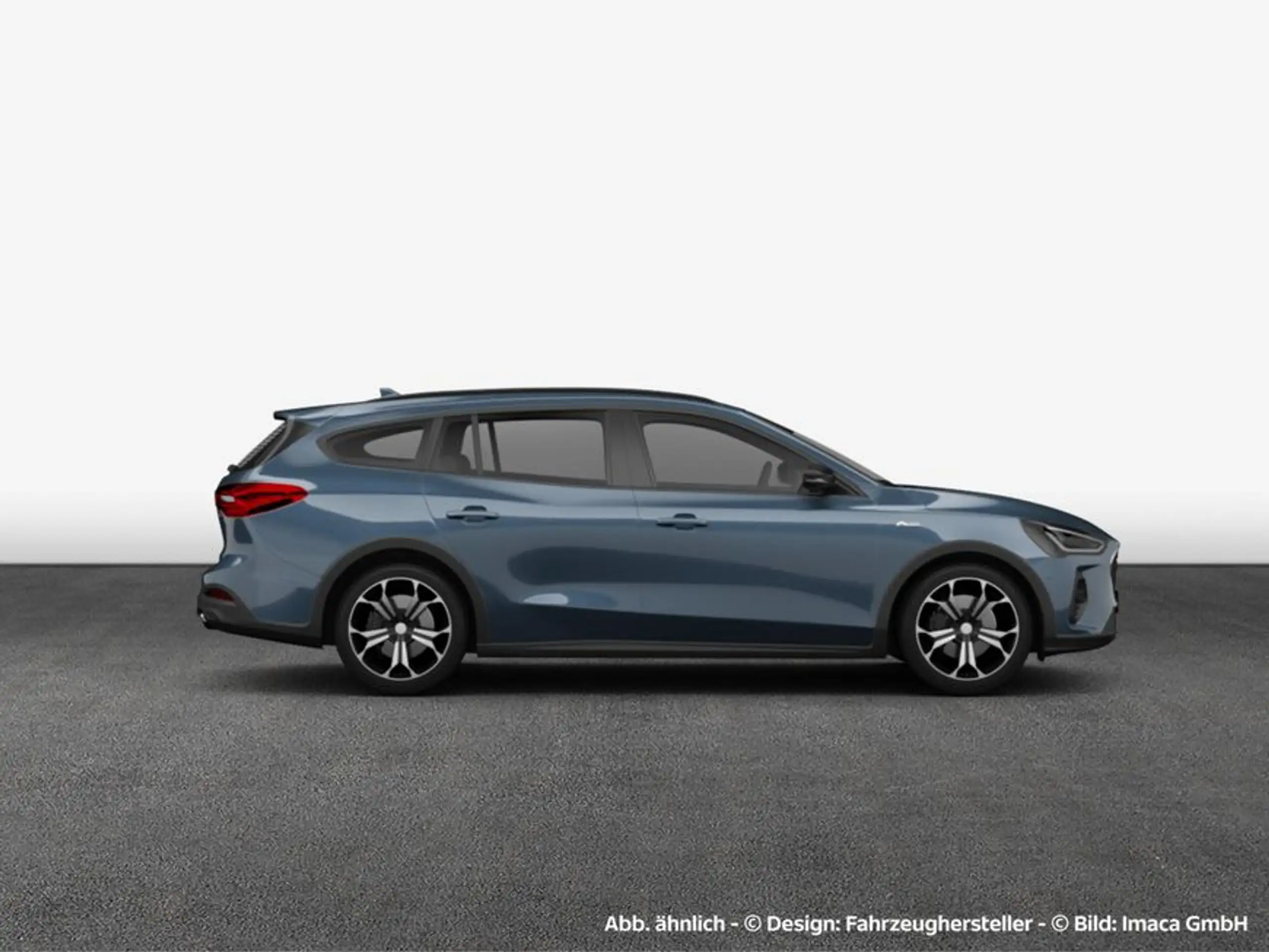 Ford Focus 2023