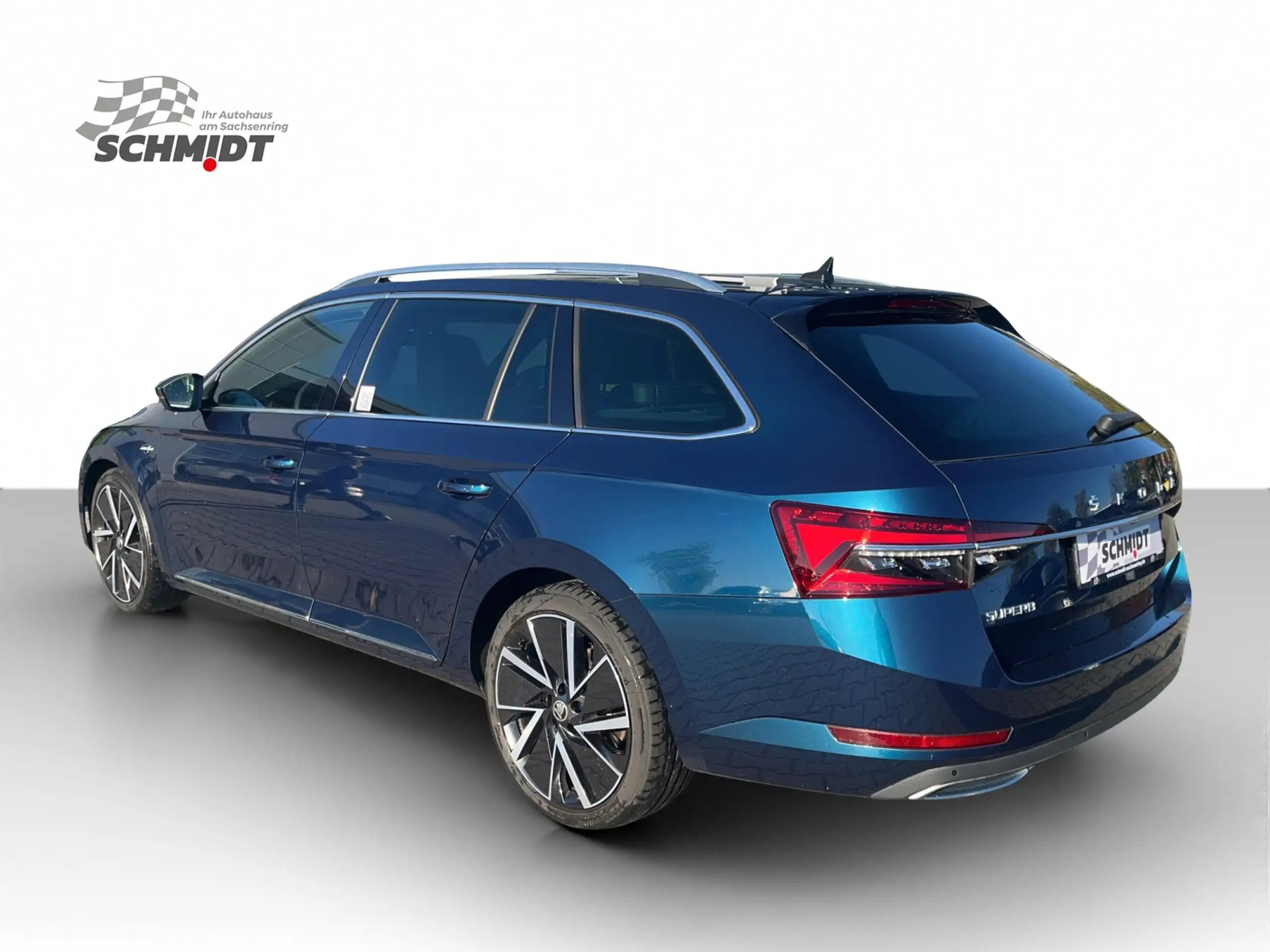 Skoda - Superb