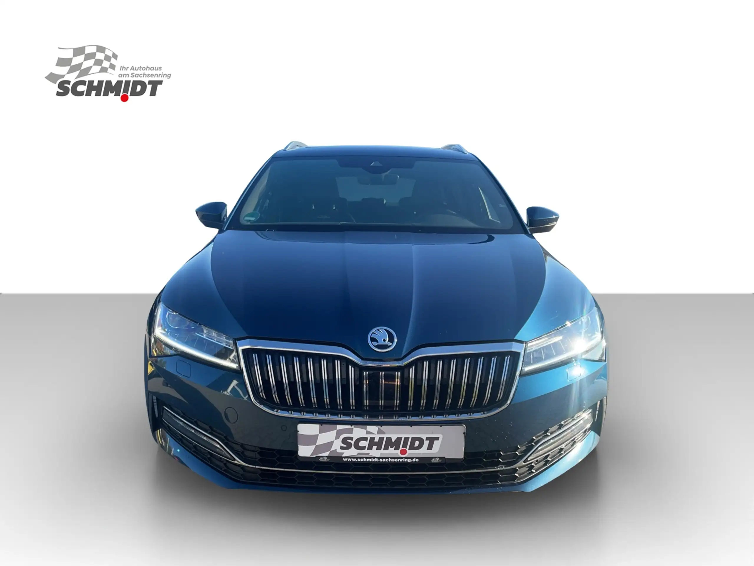 Skoda - Superb