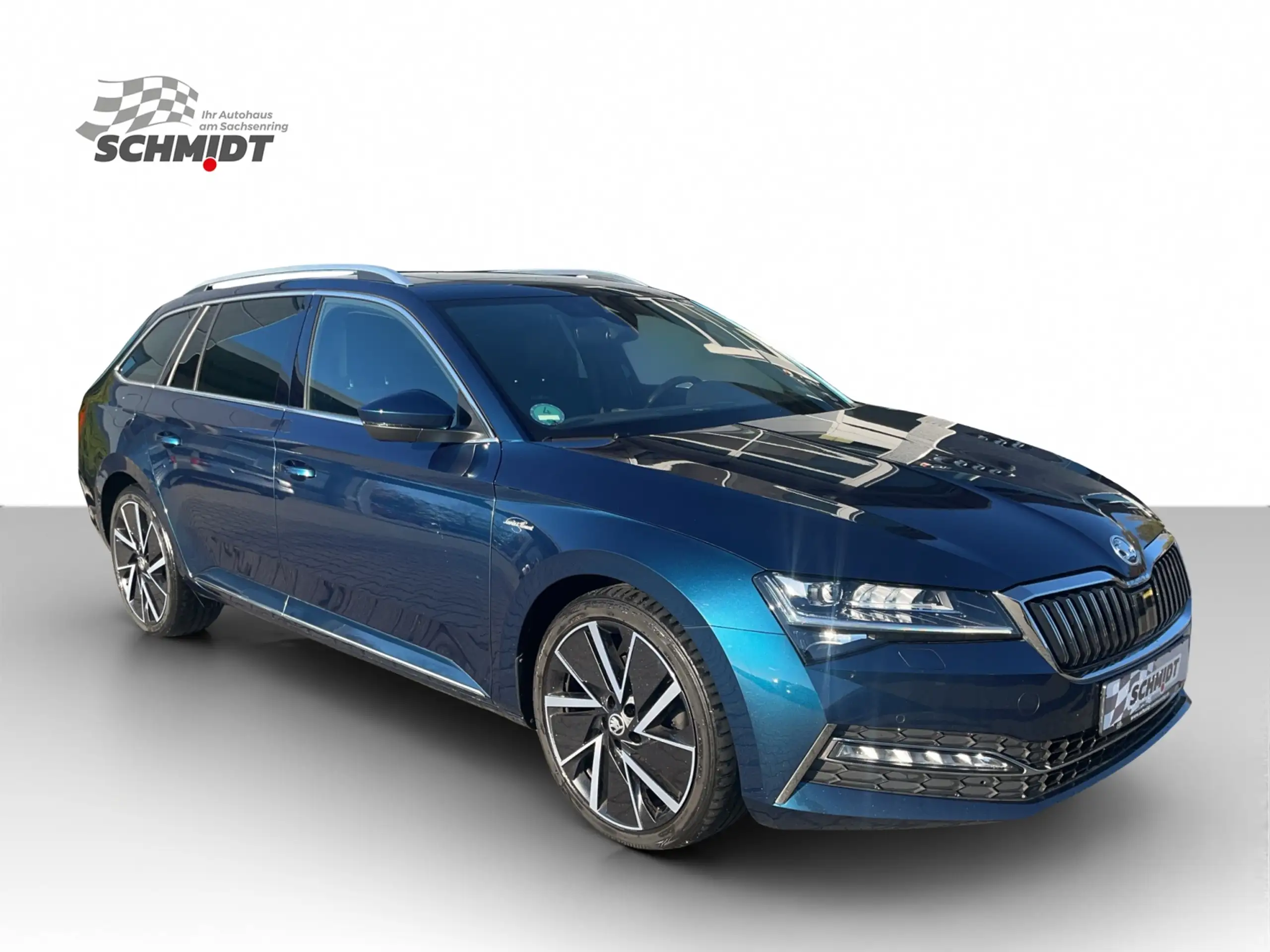 Skoda - Superb