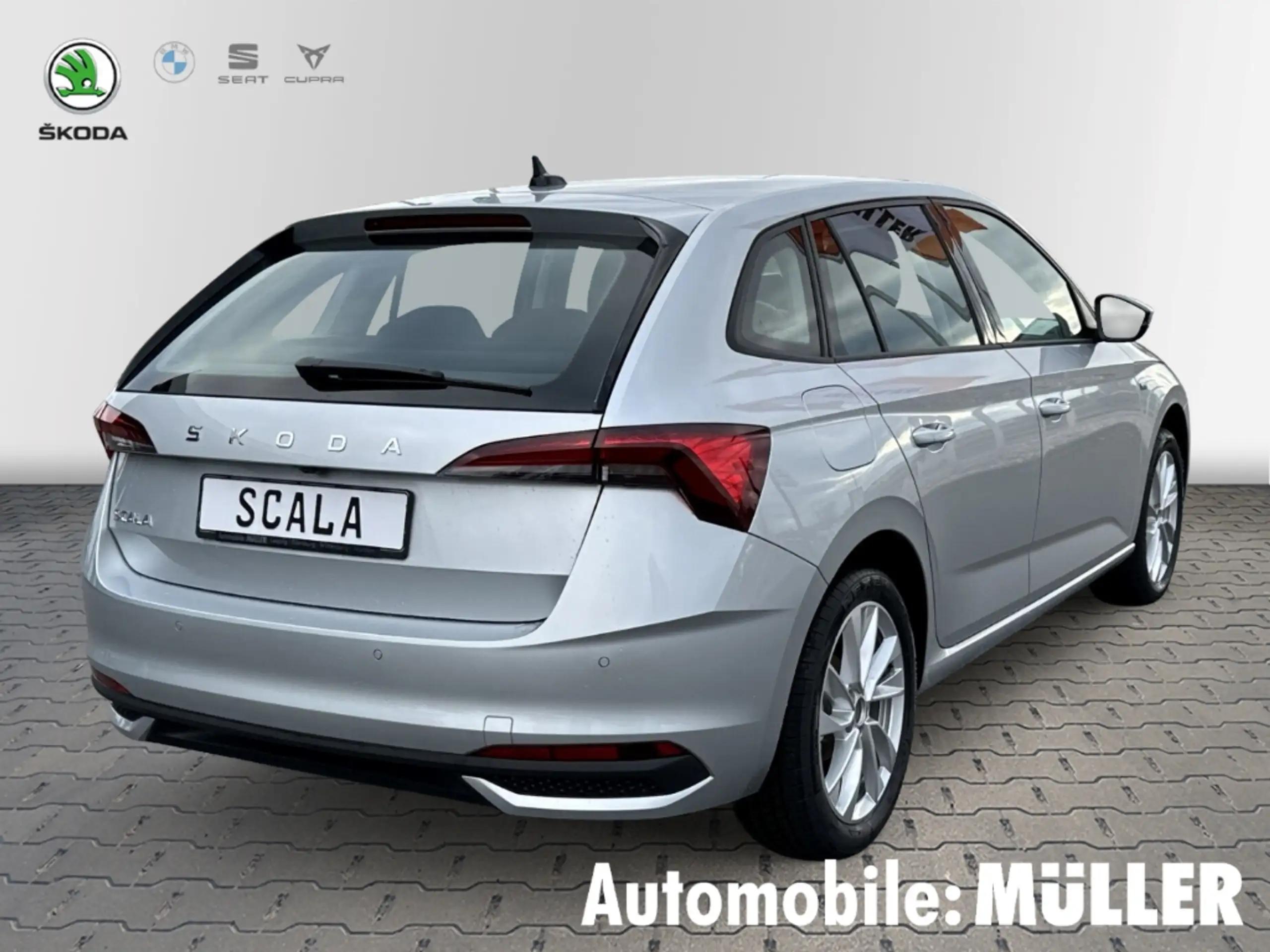 Skoda - Scala