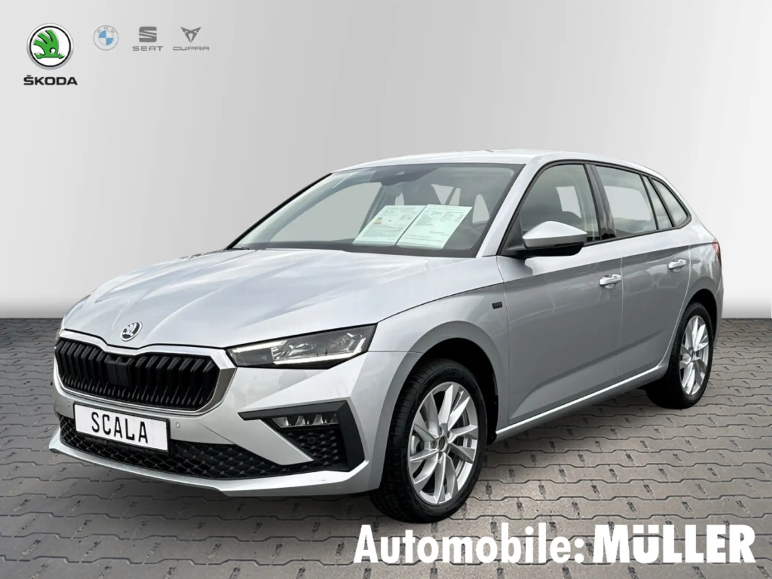 Skoda Scala 2020