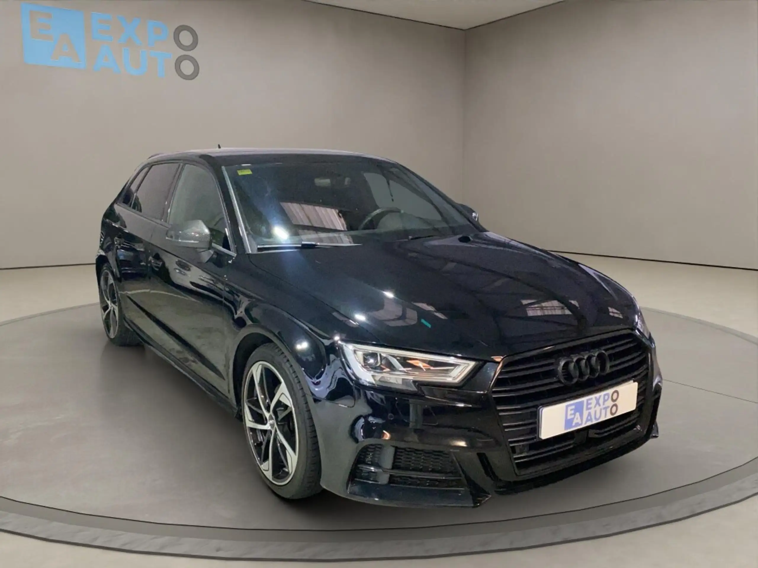 Audi A3 2019