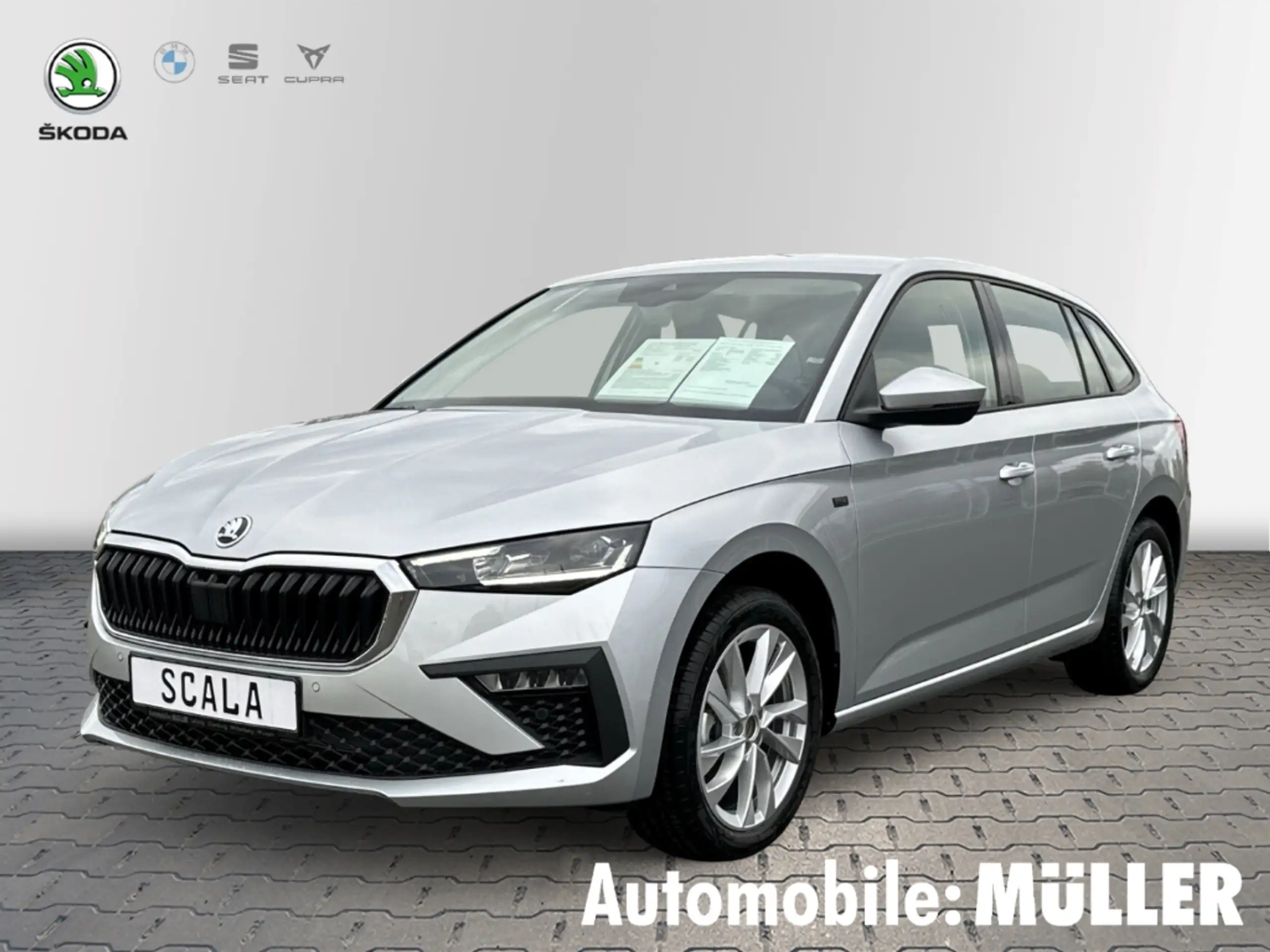 Skoda Scala 2020