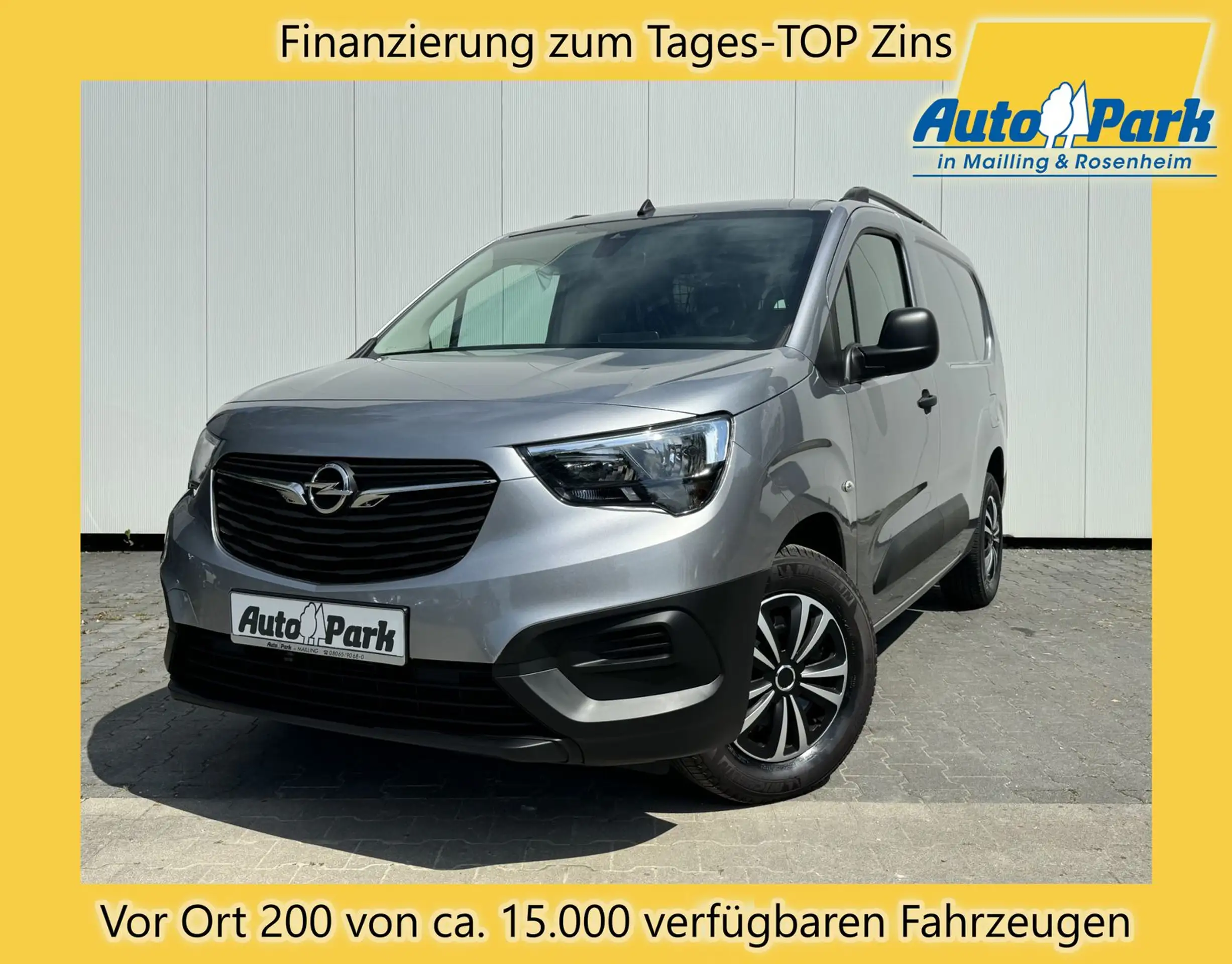 Opel Combo 2024