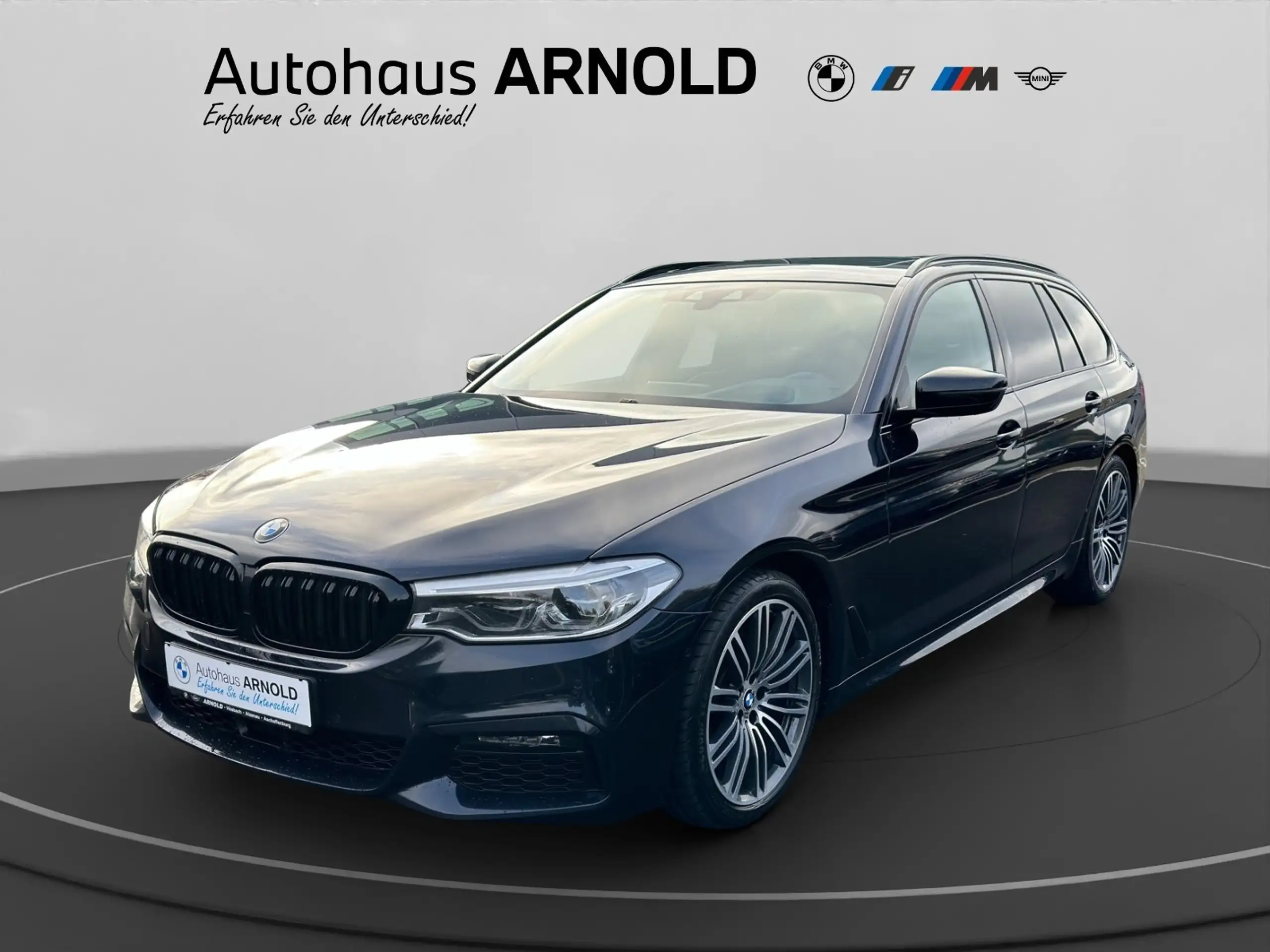 BMW 530 2018