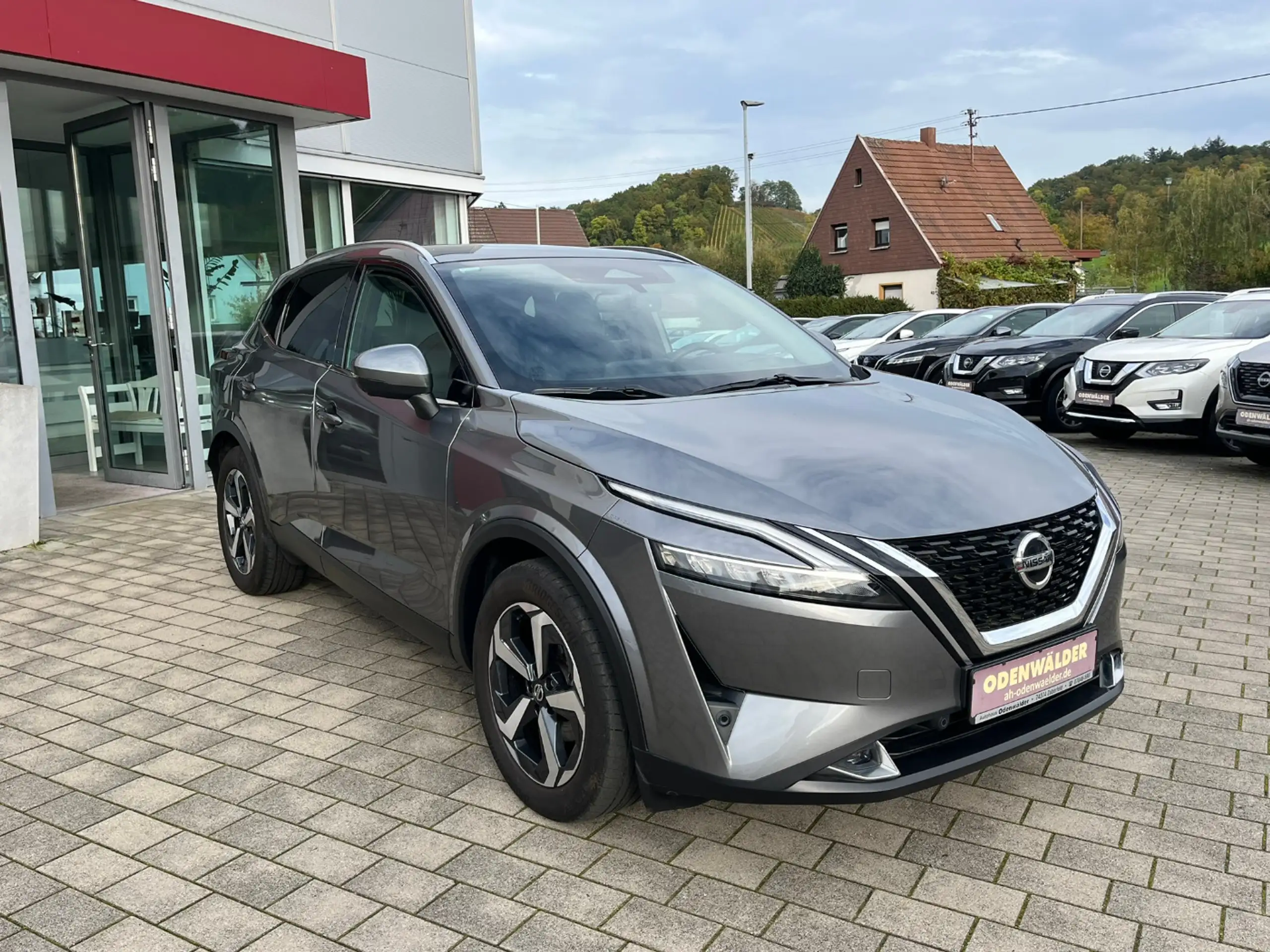 Nissan - Qashqai