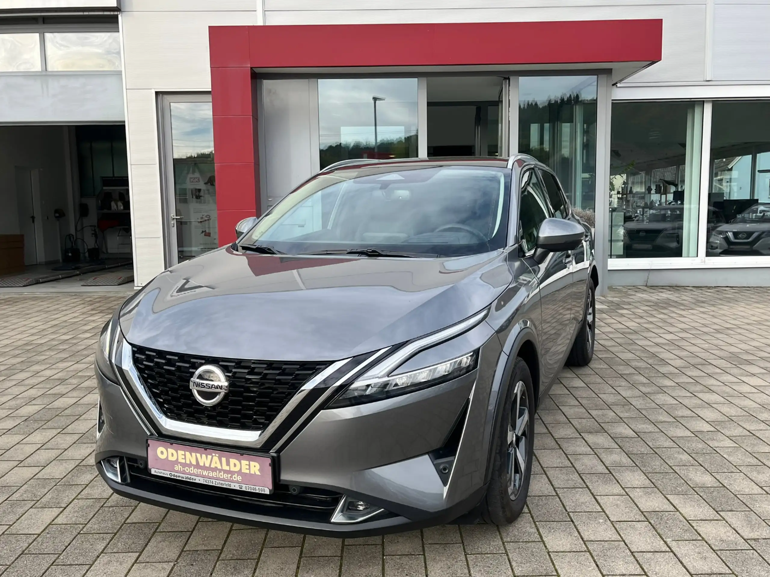 Nissan Qashqai 2021