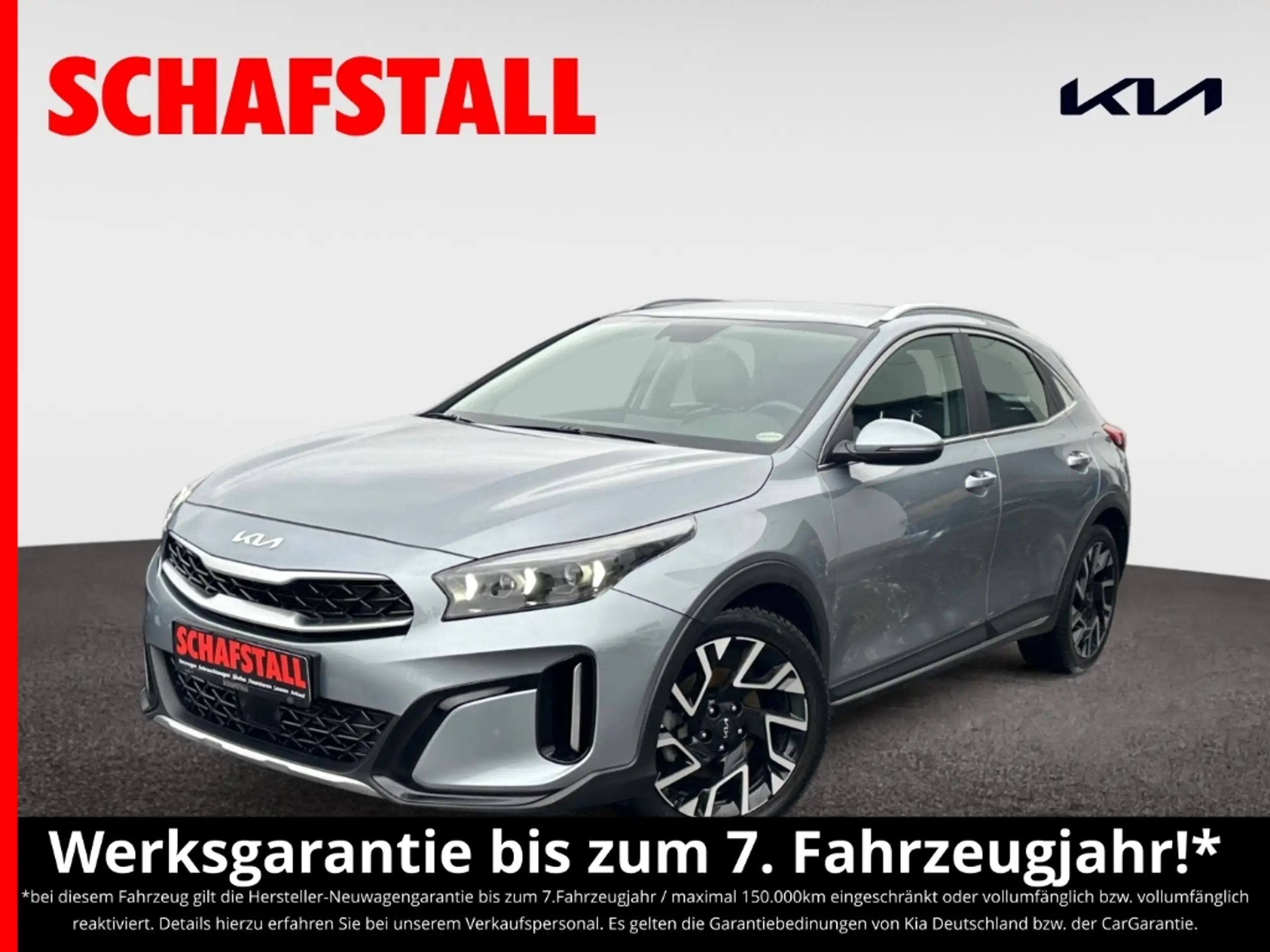 Kia XCeed 2023