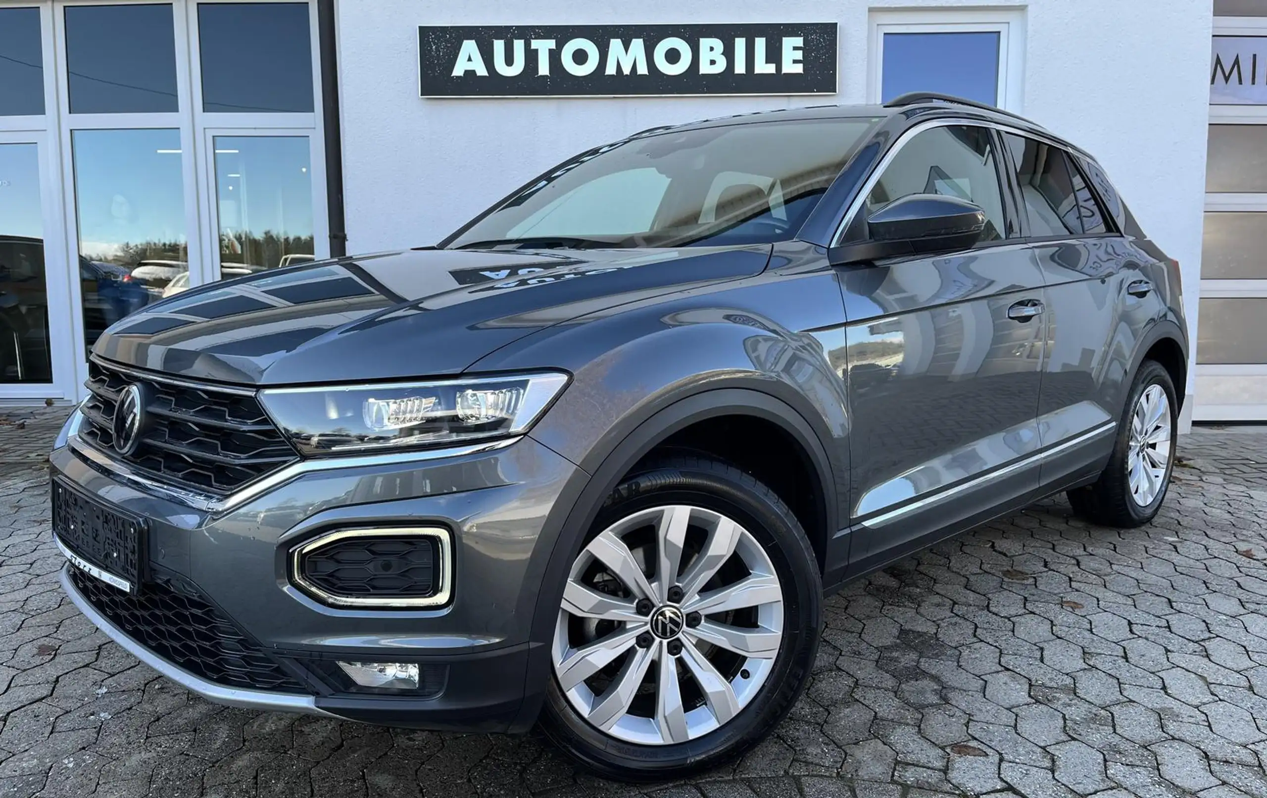 Volkswagen T-Roc 2021