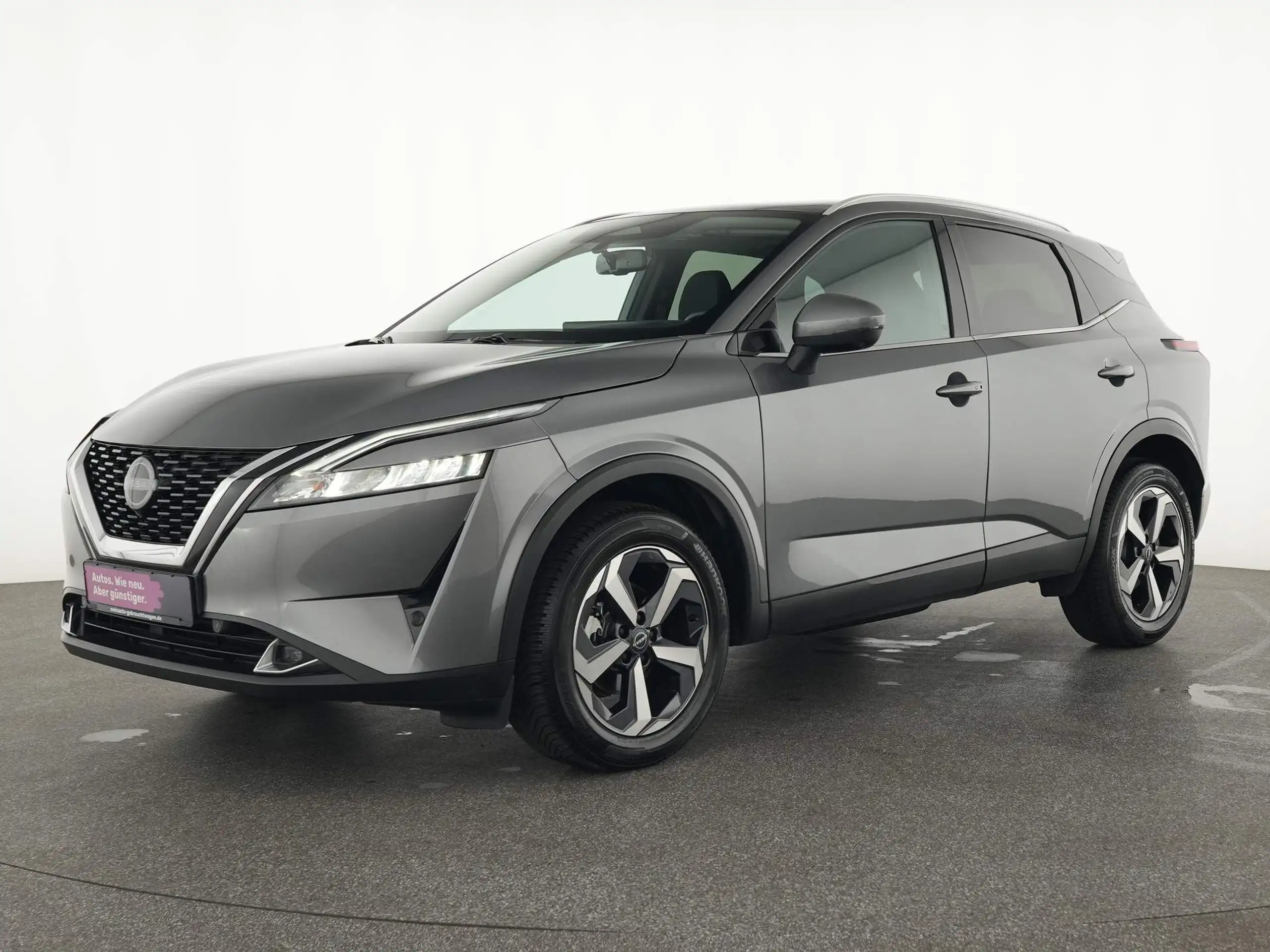 Nissan - Qashqai