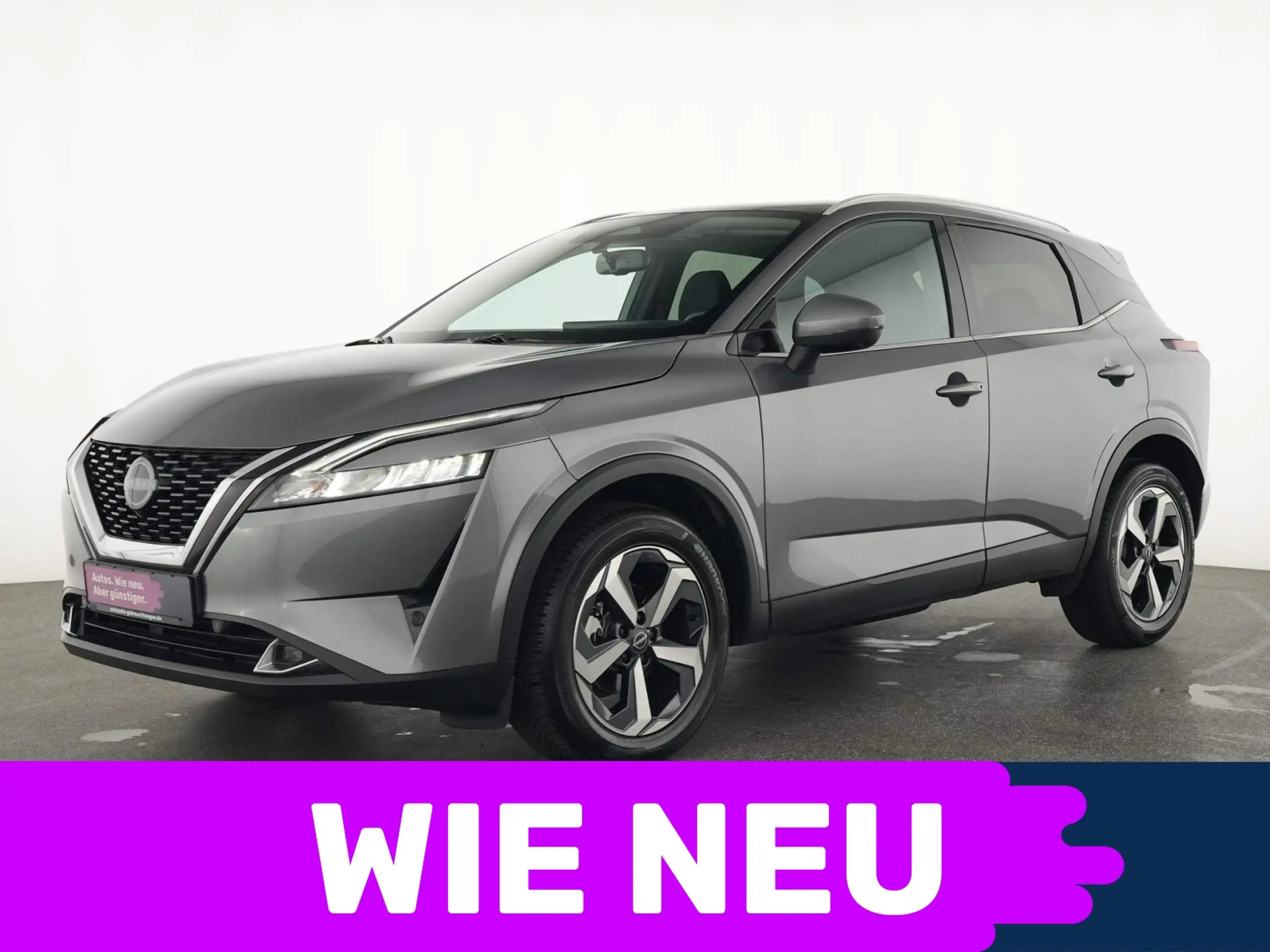 Nissan - Qashqai