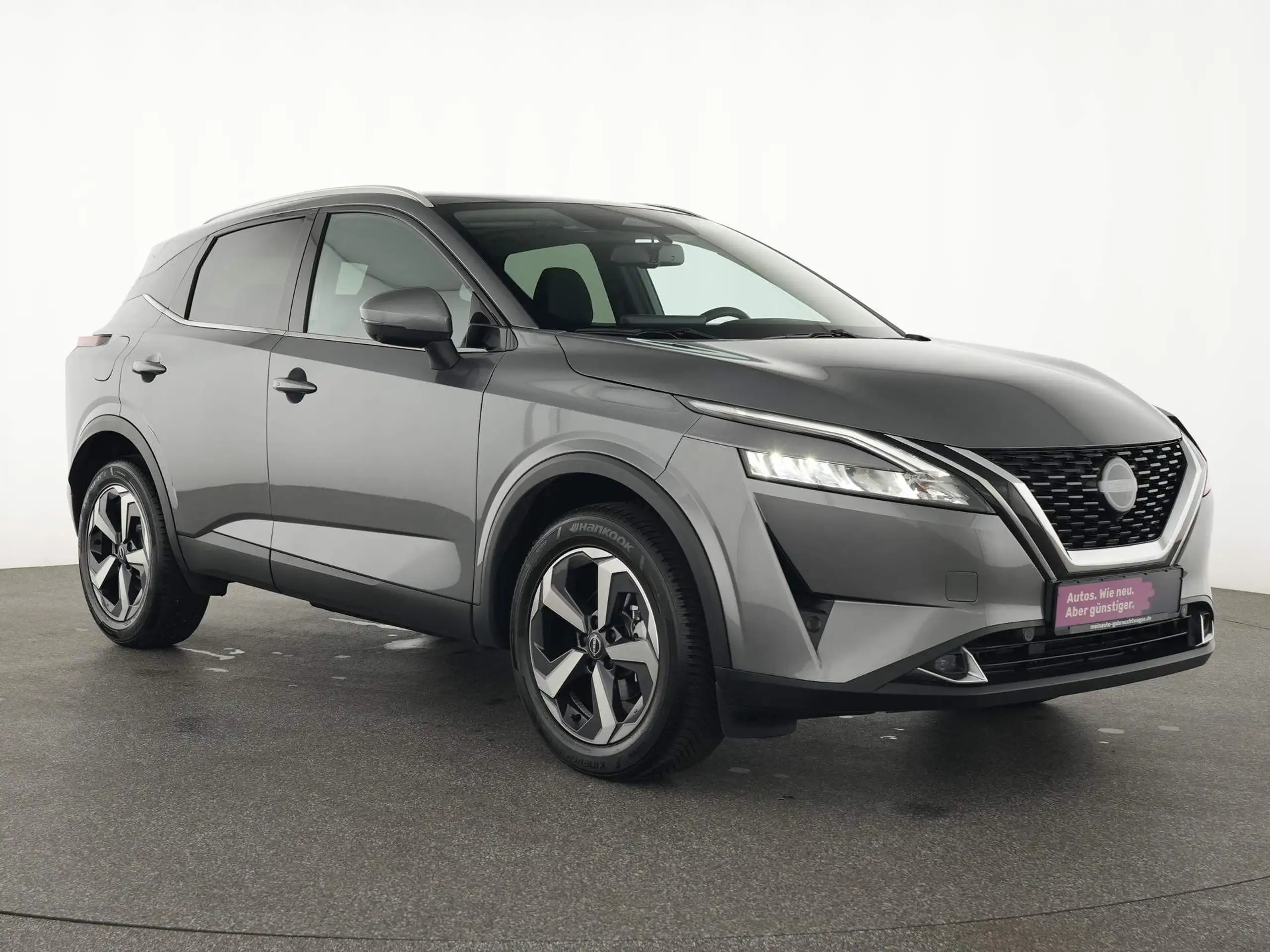 Nissan - Qashqai