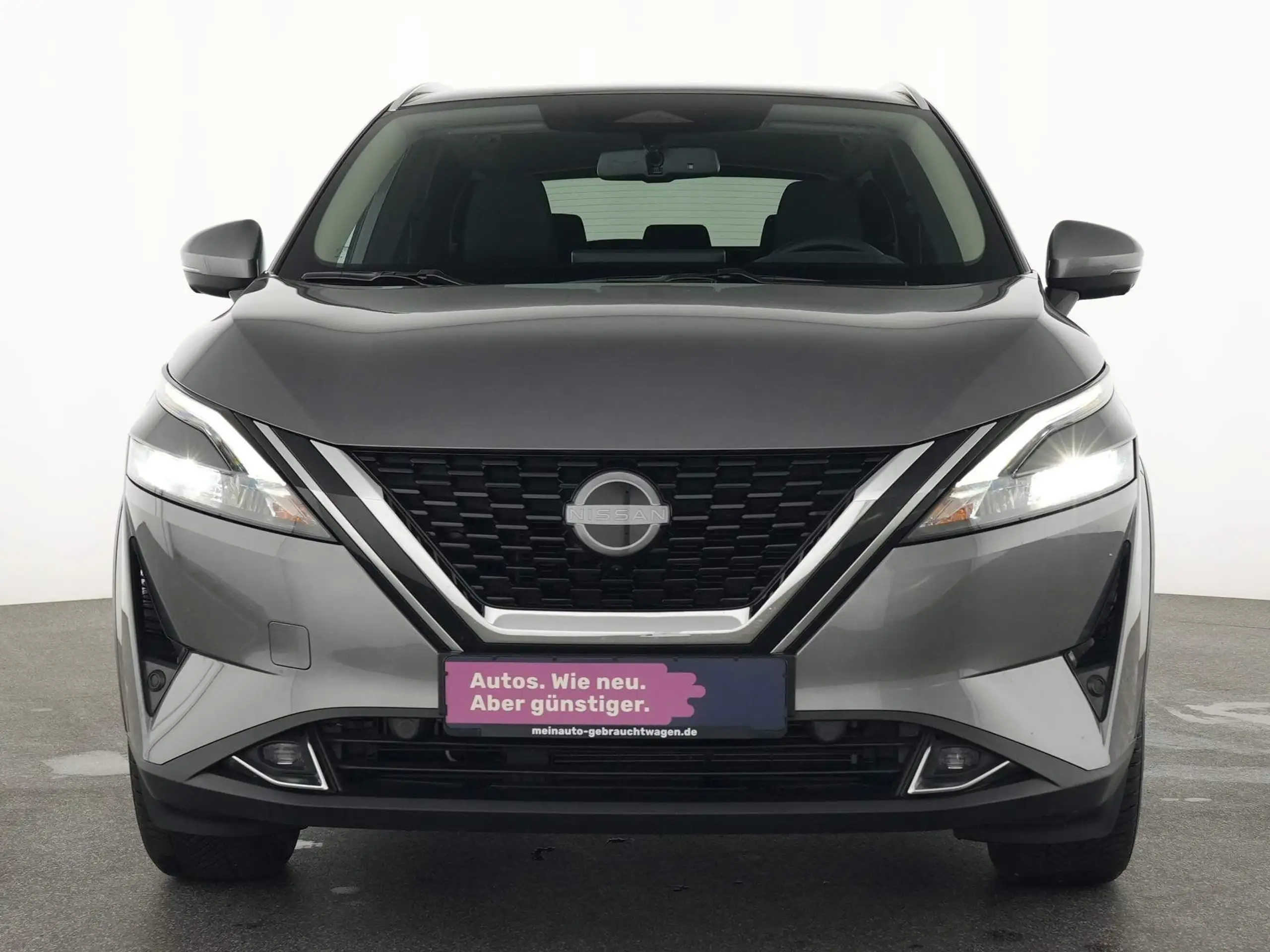 Nissan - Qashqai