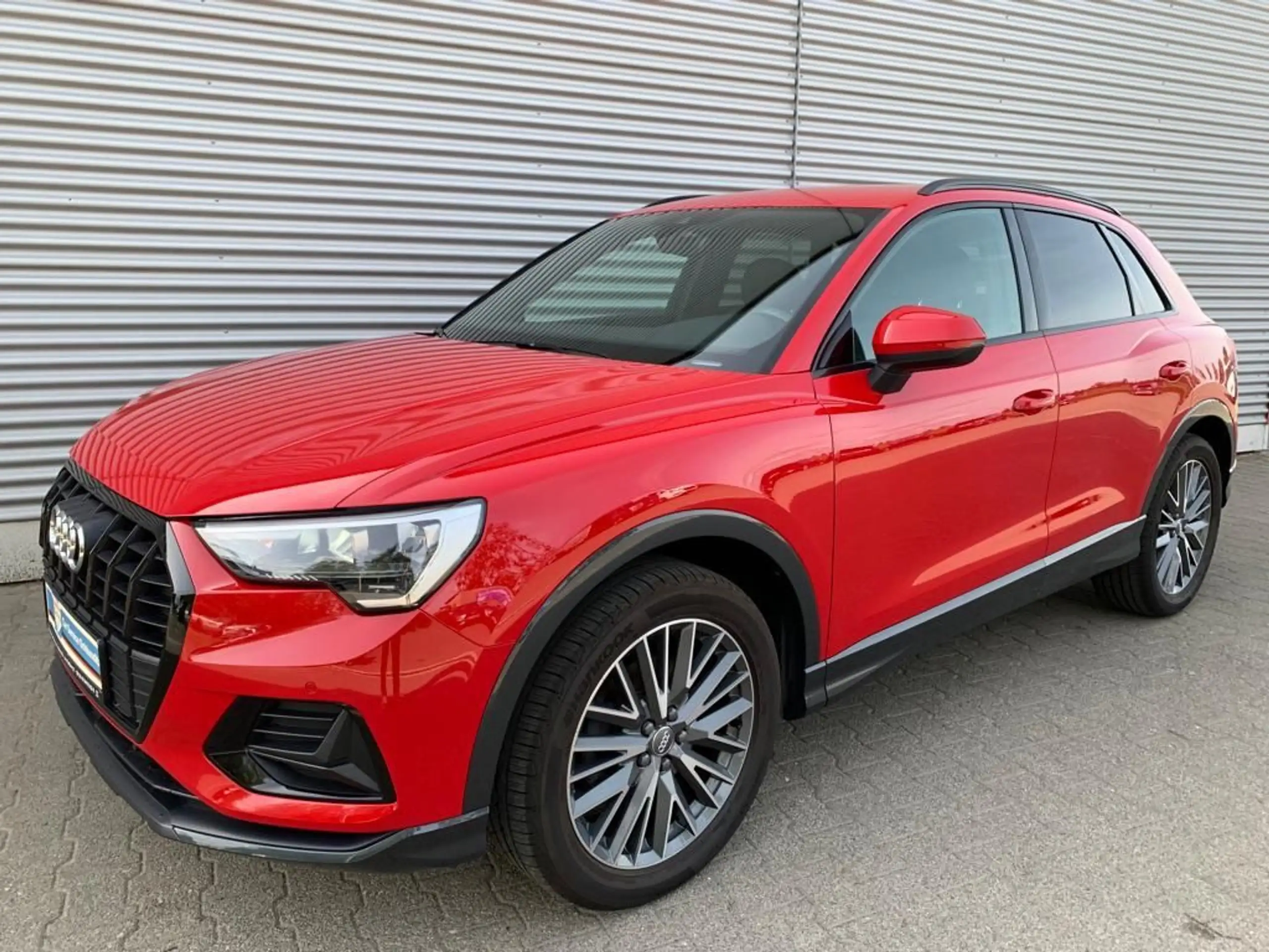 Audi Q3 2019