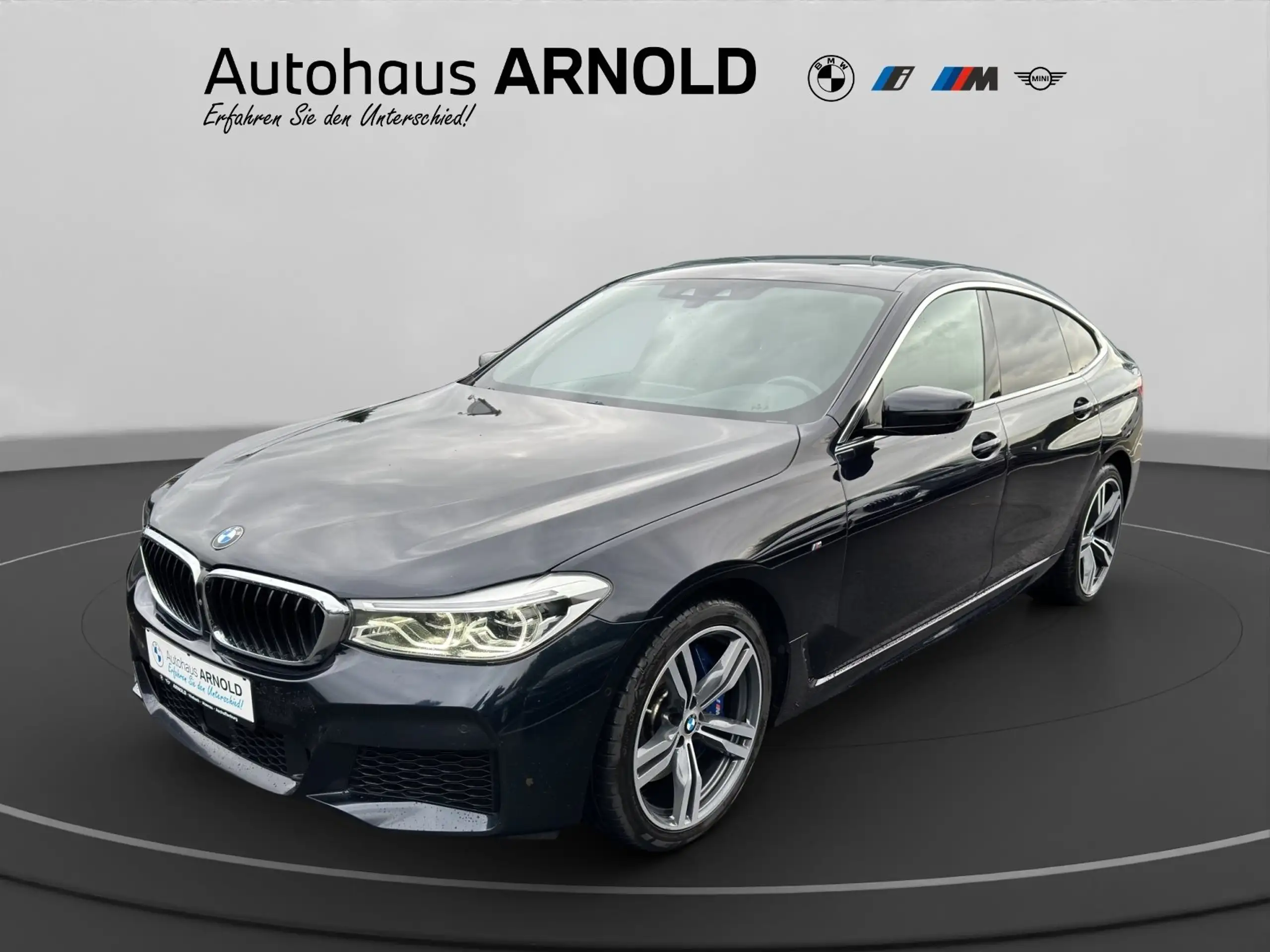 BMW 630 2019