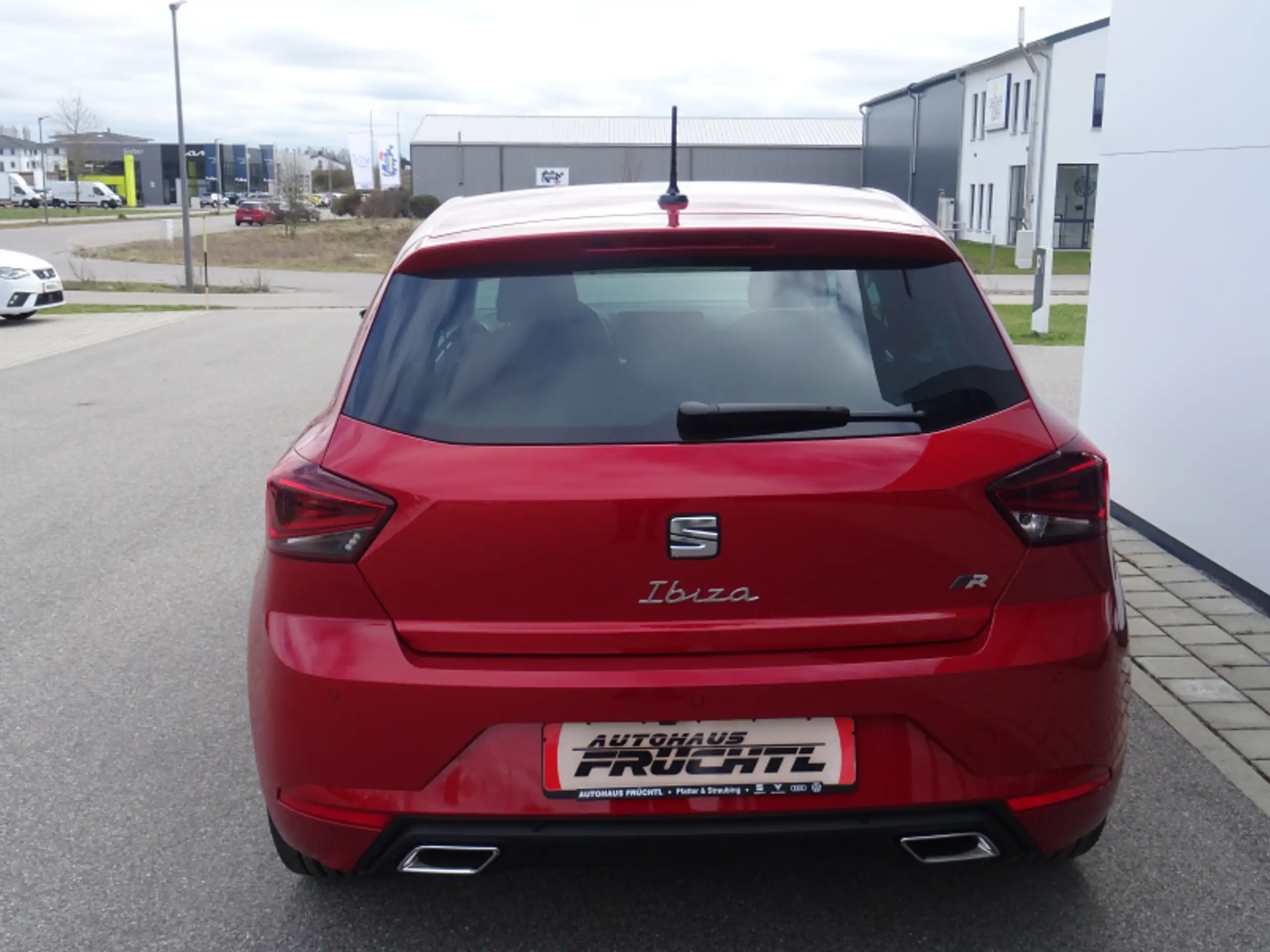 SEAT - Ibiza