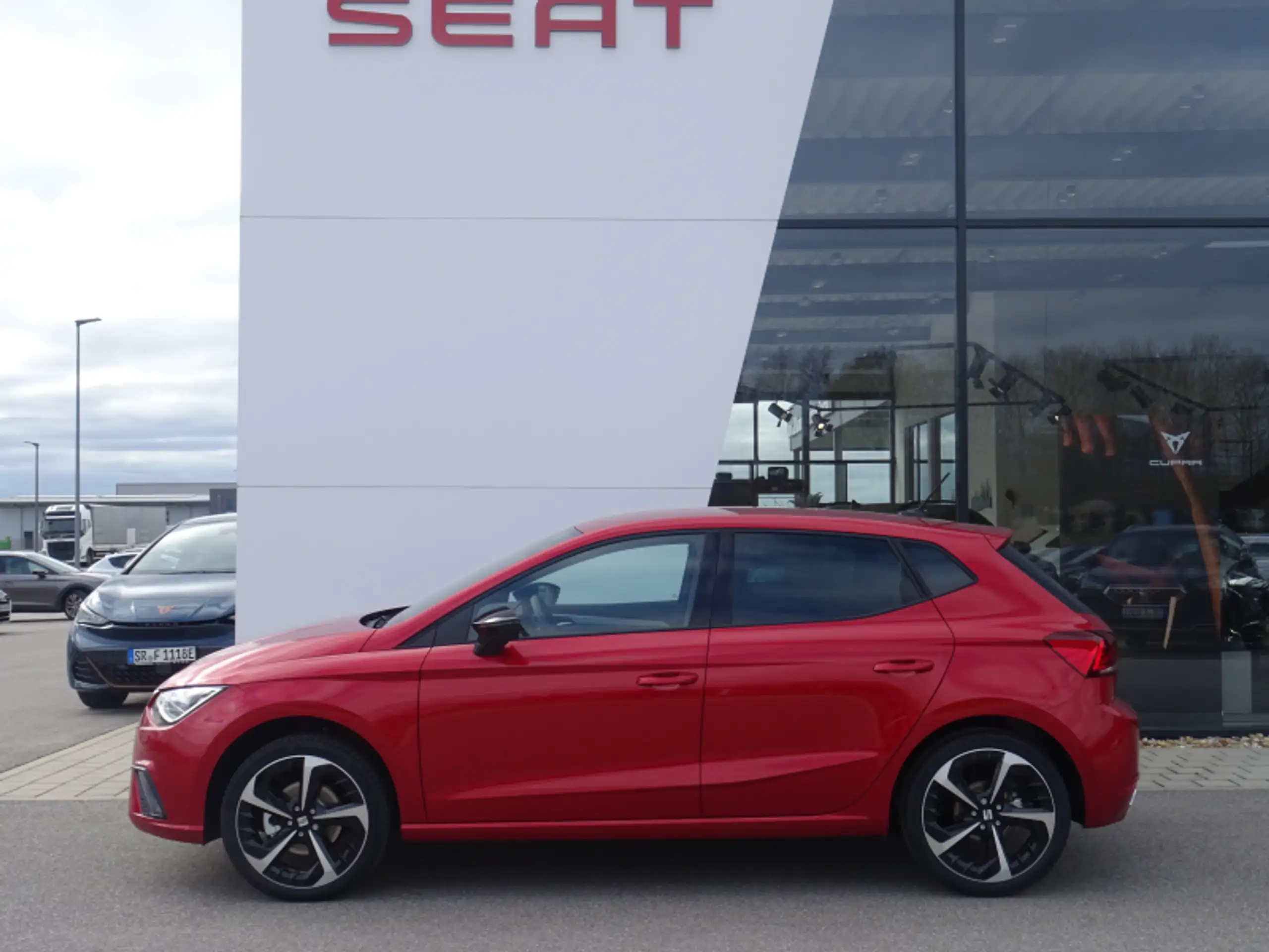 SEAT - Ibiza