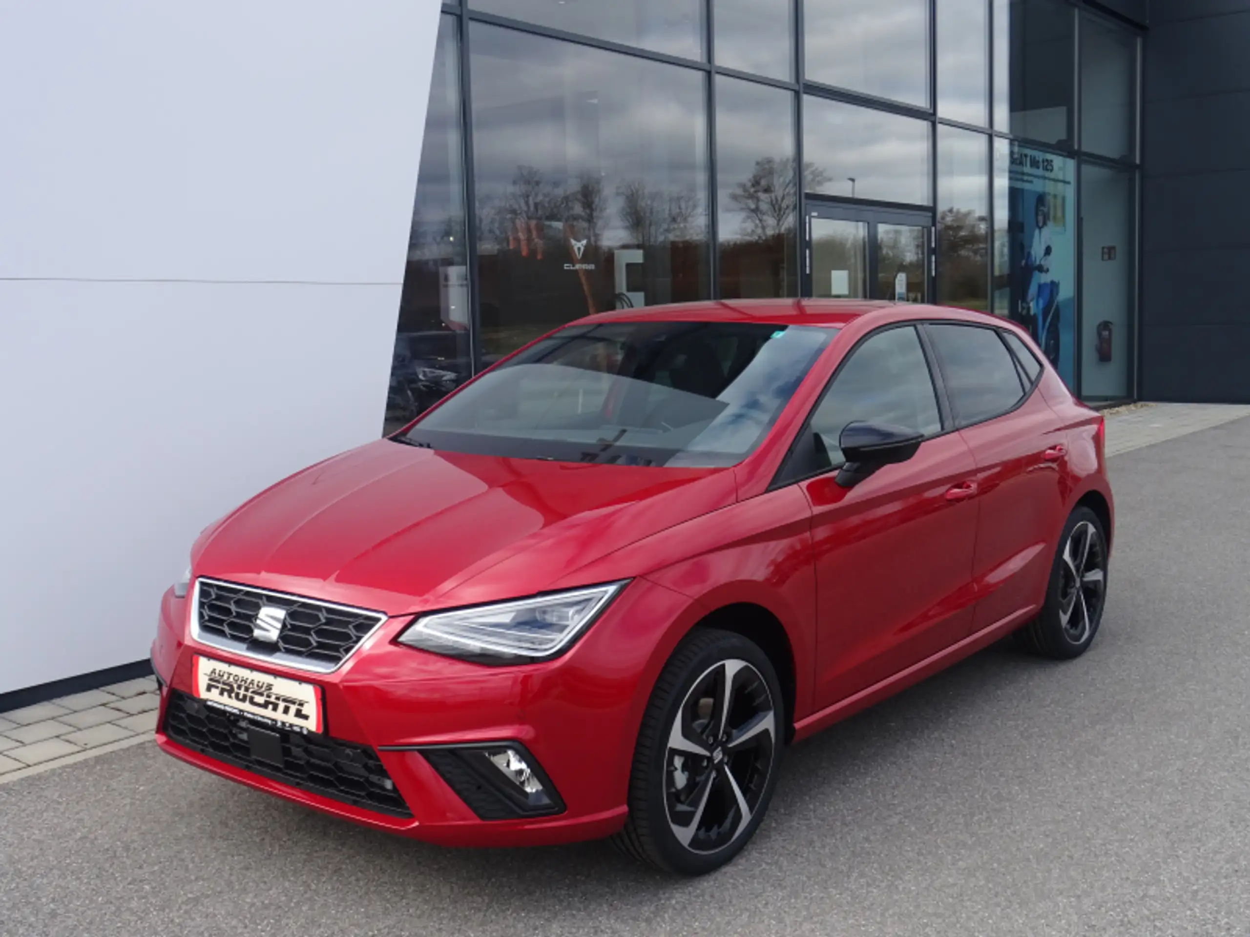 SEAT - Ibiza