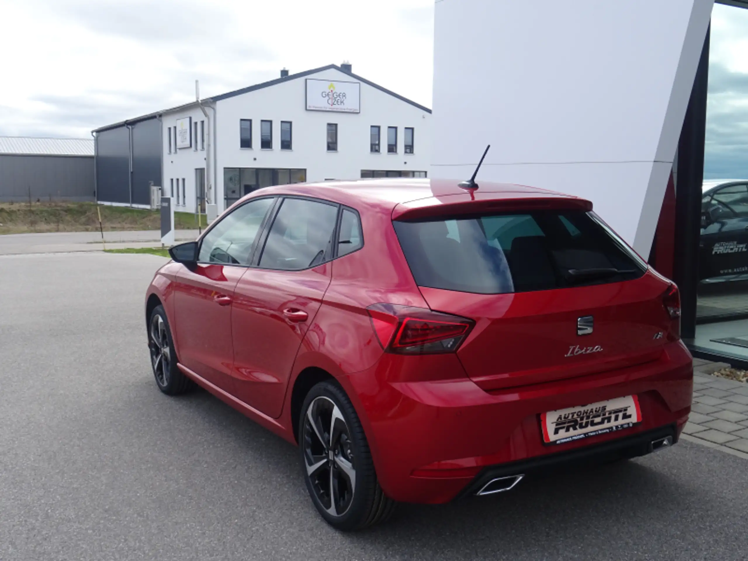 SEAT - Ibiza