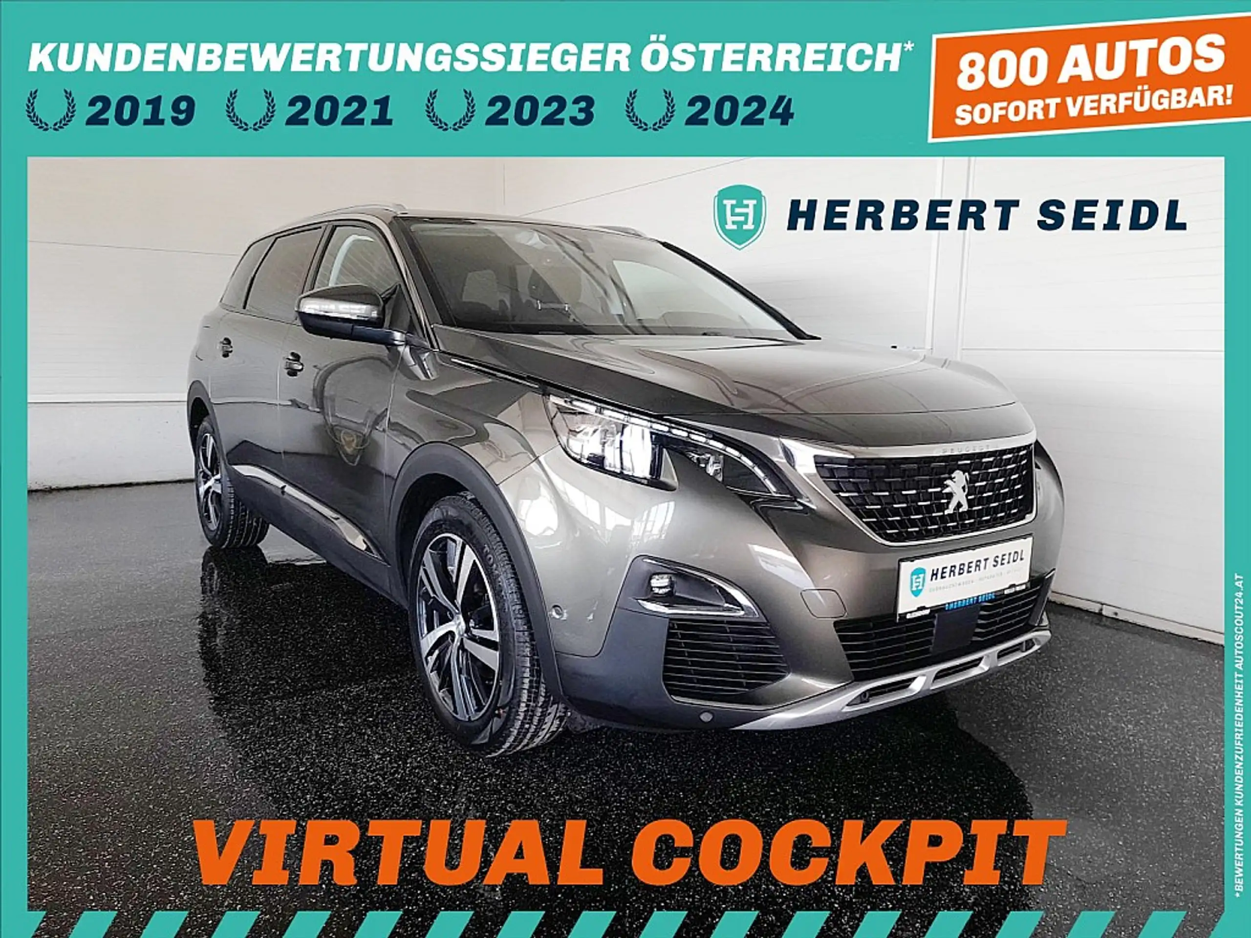 Peugeot 5008 2021