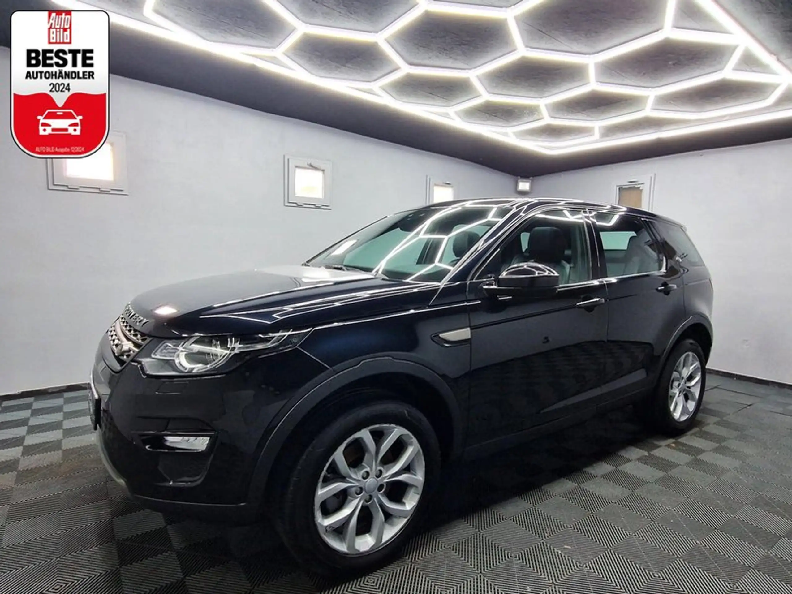 Land Rover - Discovery Sport