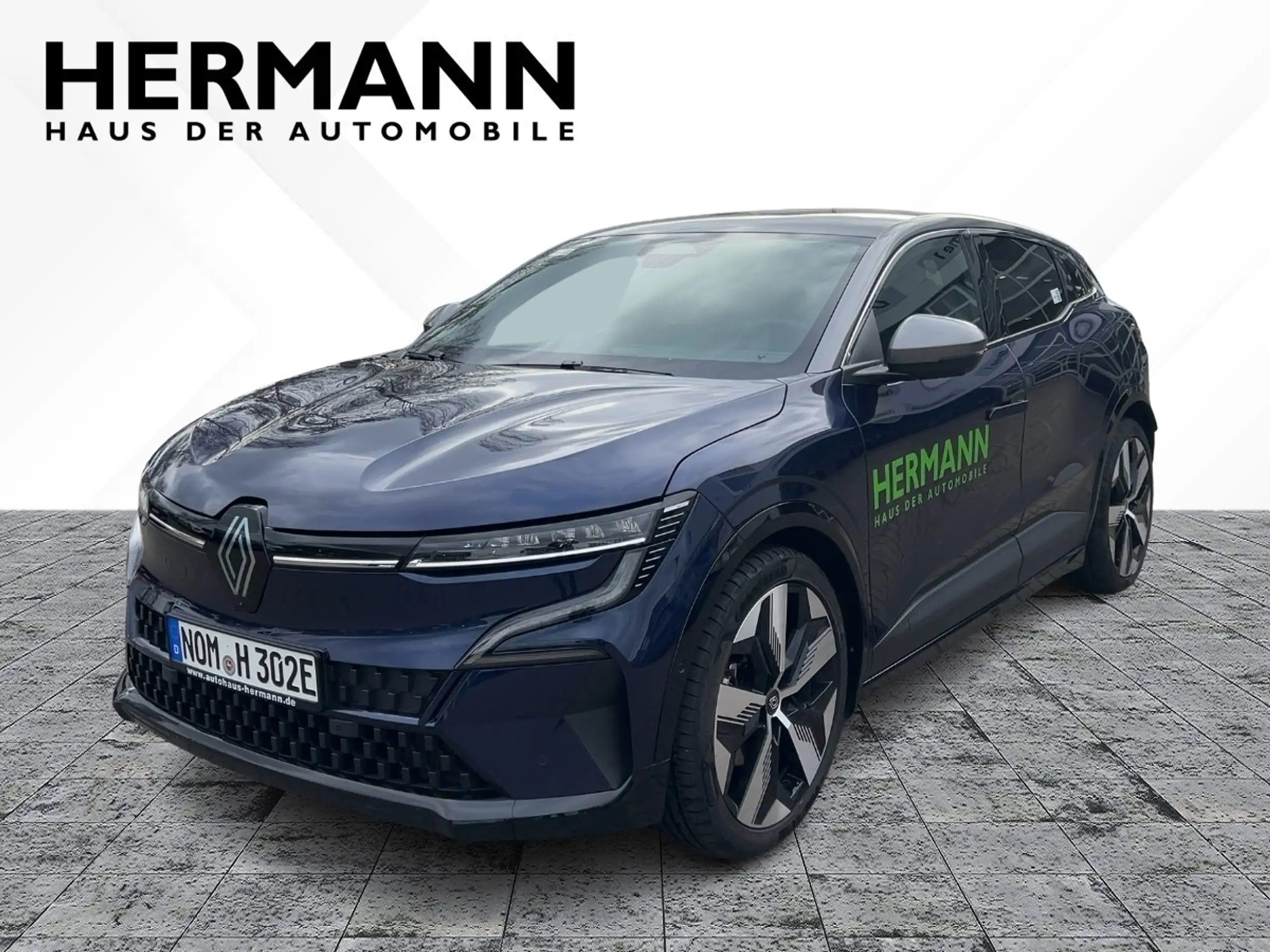 Renault Megane 2022