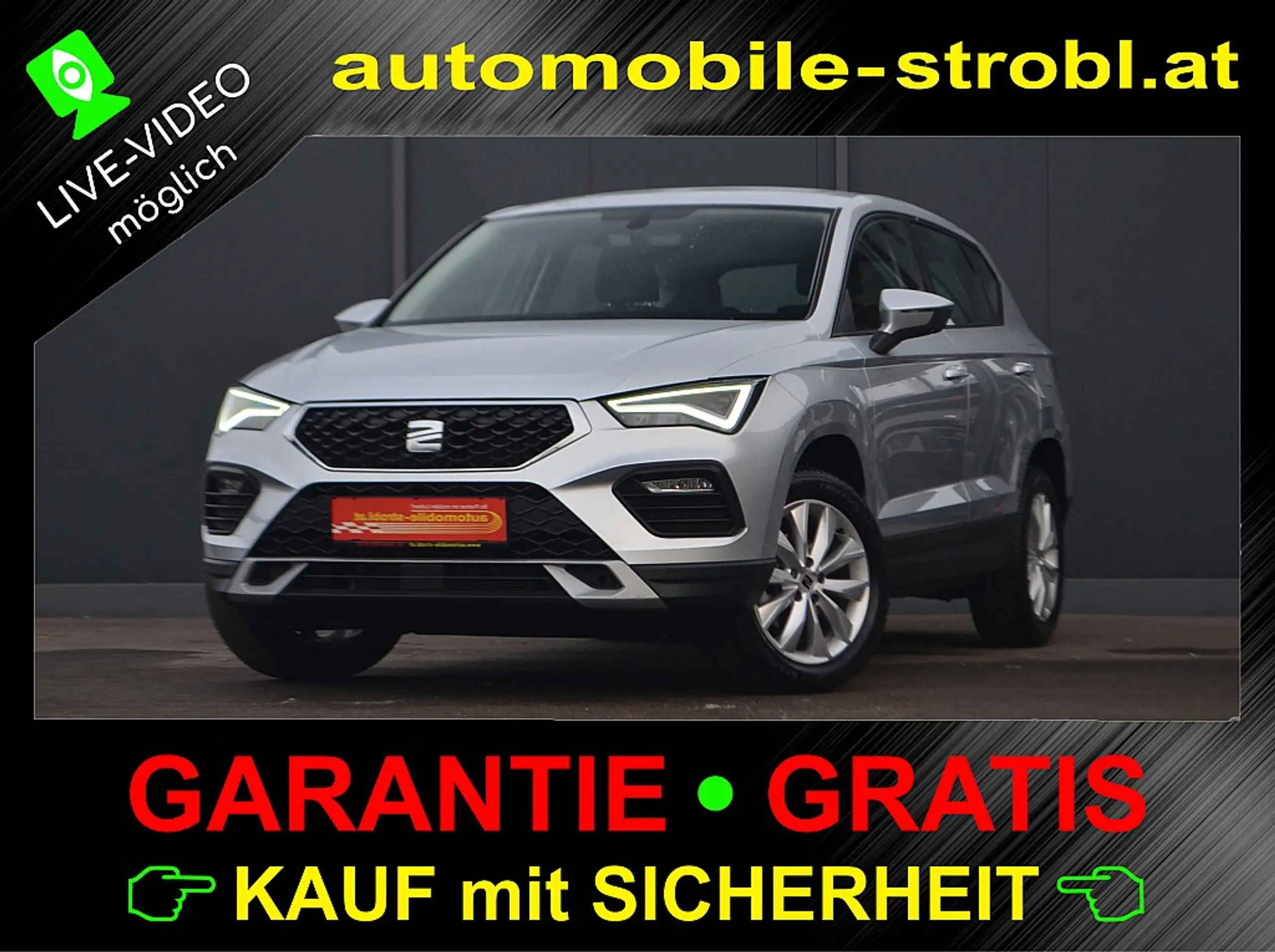 SEAT - Ateca