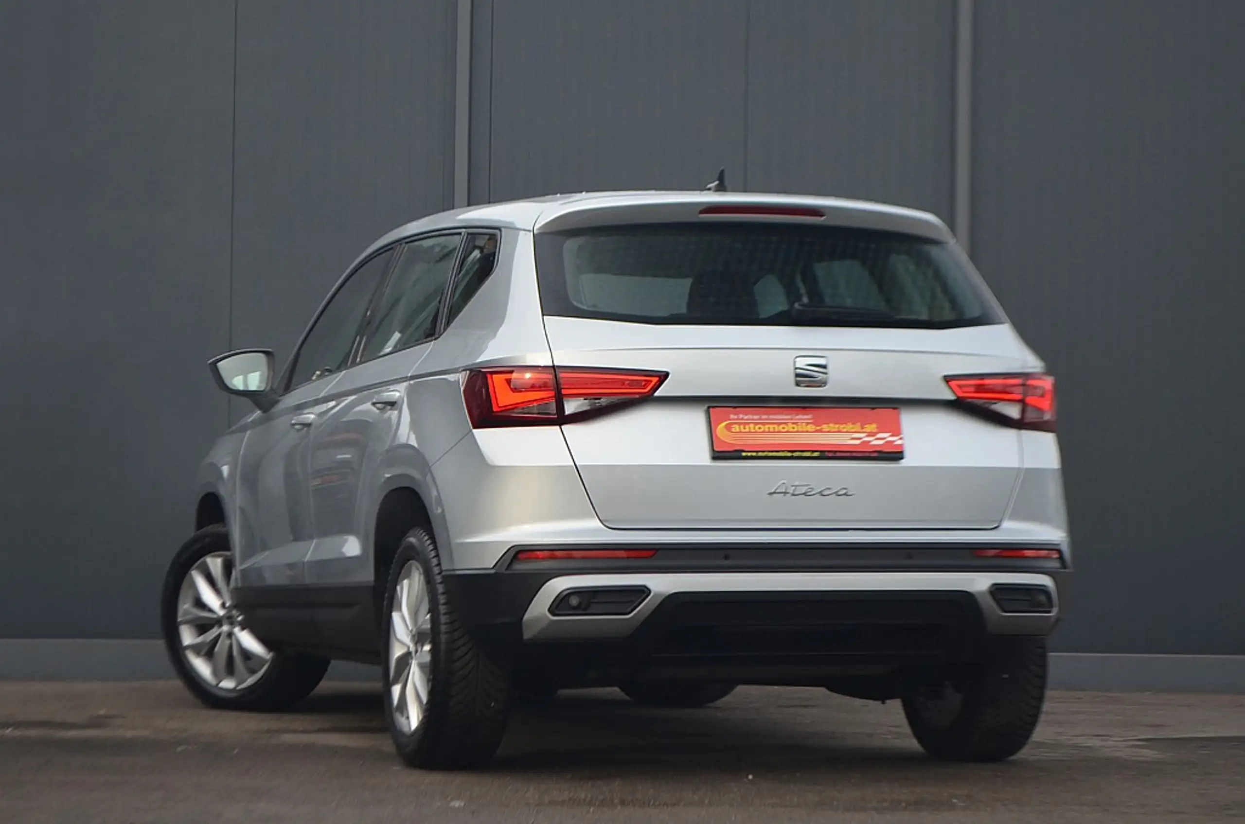 SEAT - Ateca