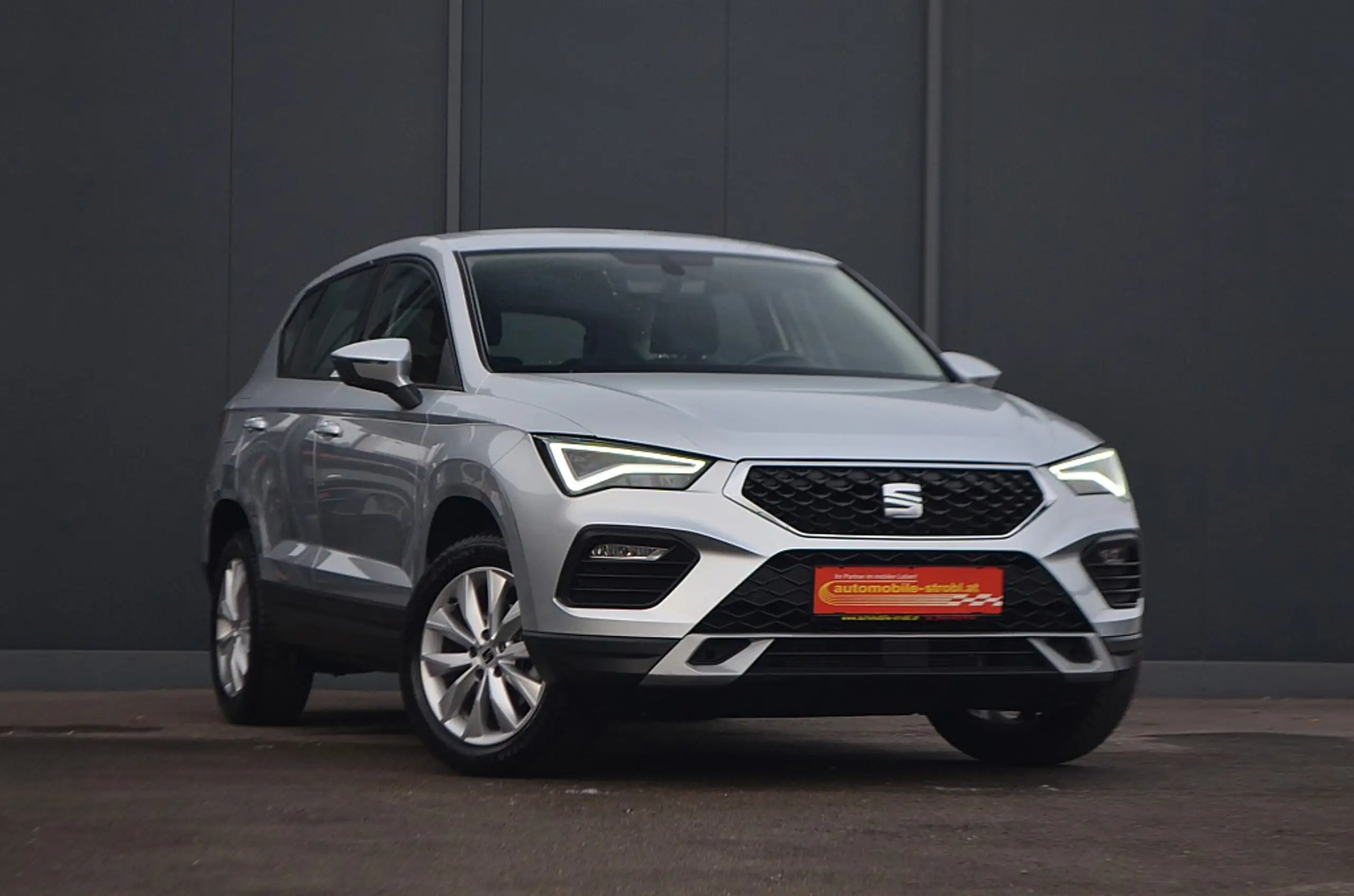 SEAT - Ateca