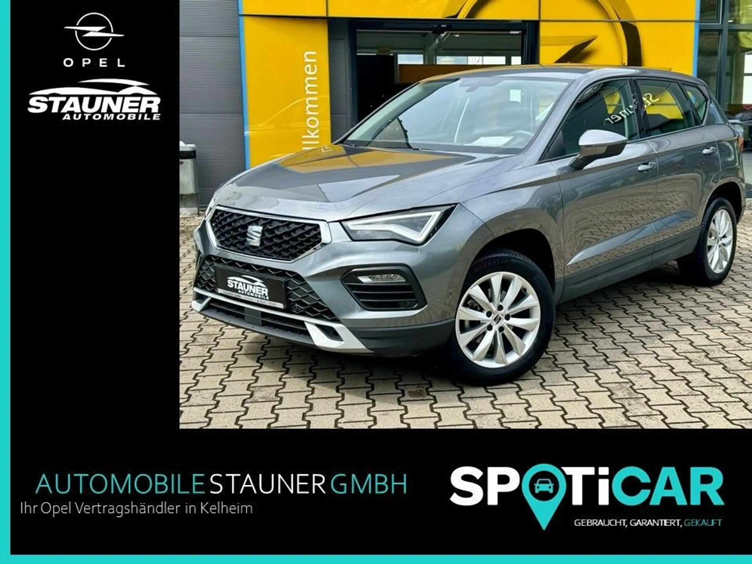 SEAT Ateca 2023