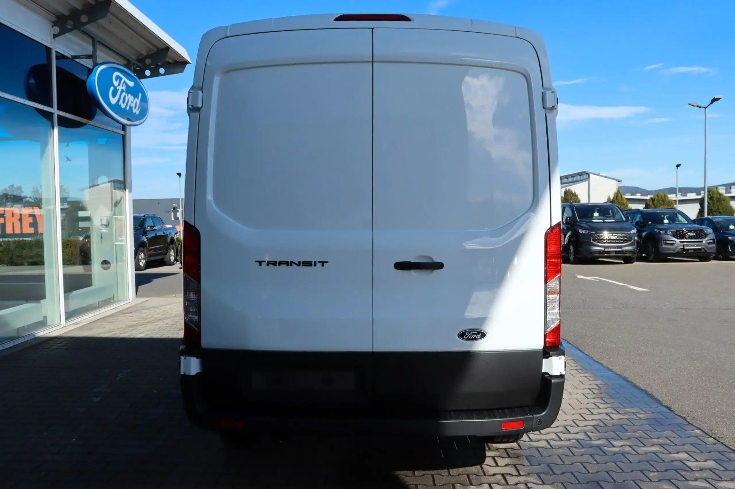 Ford - Transit