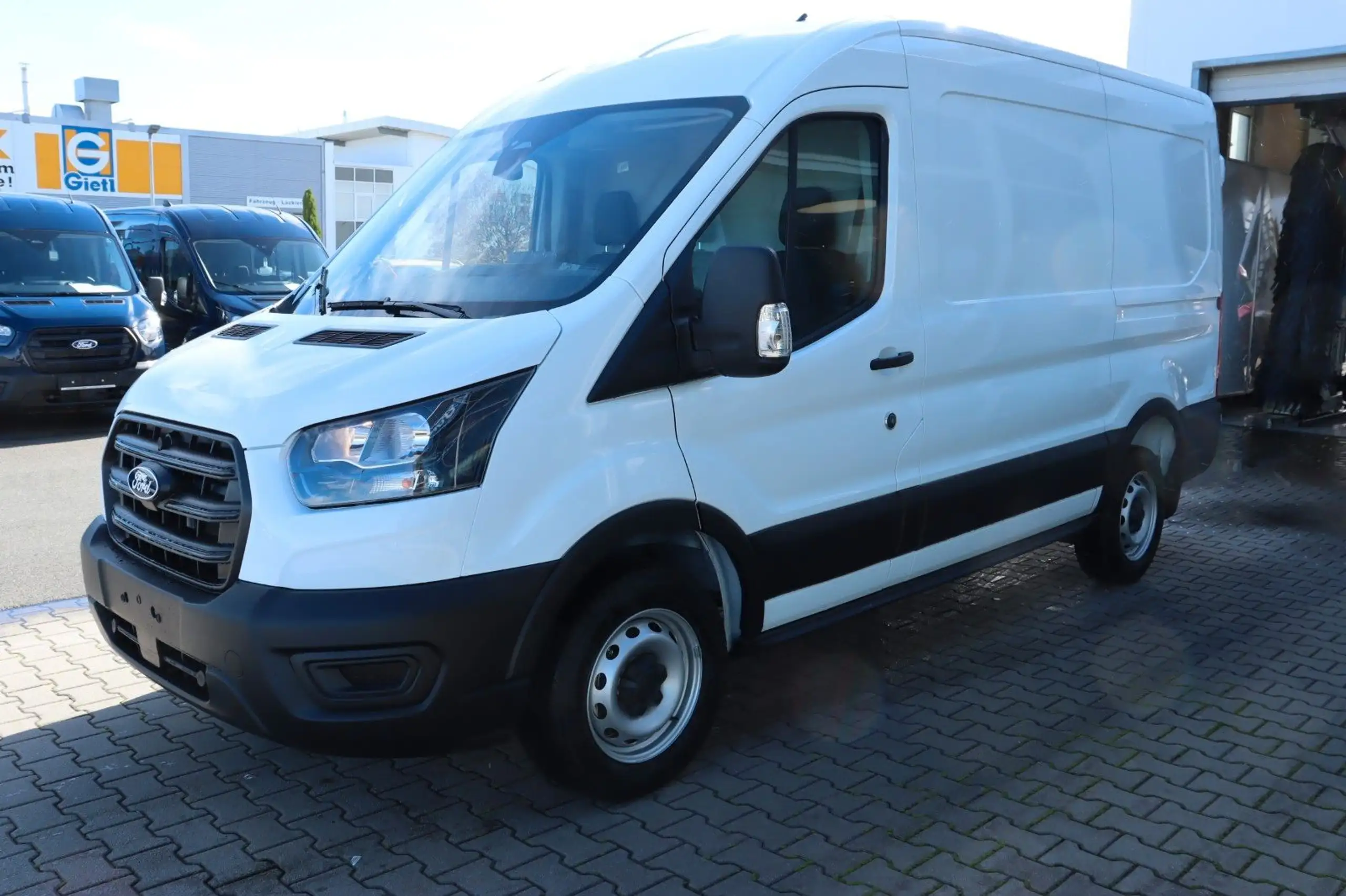 Ford - Transit