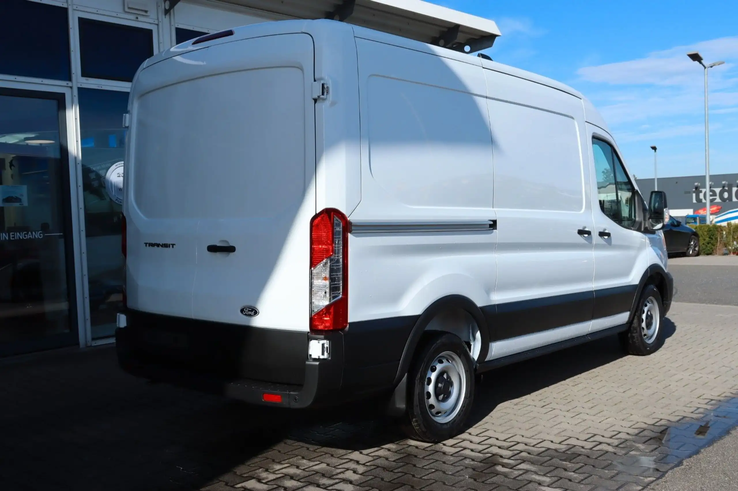 Ford - Transit