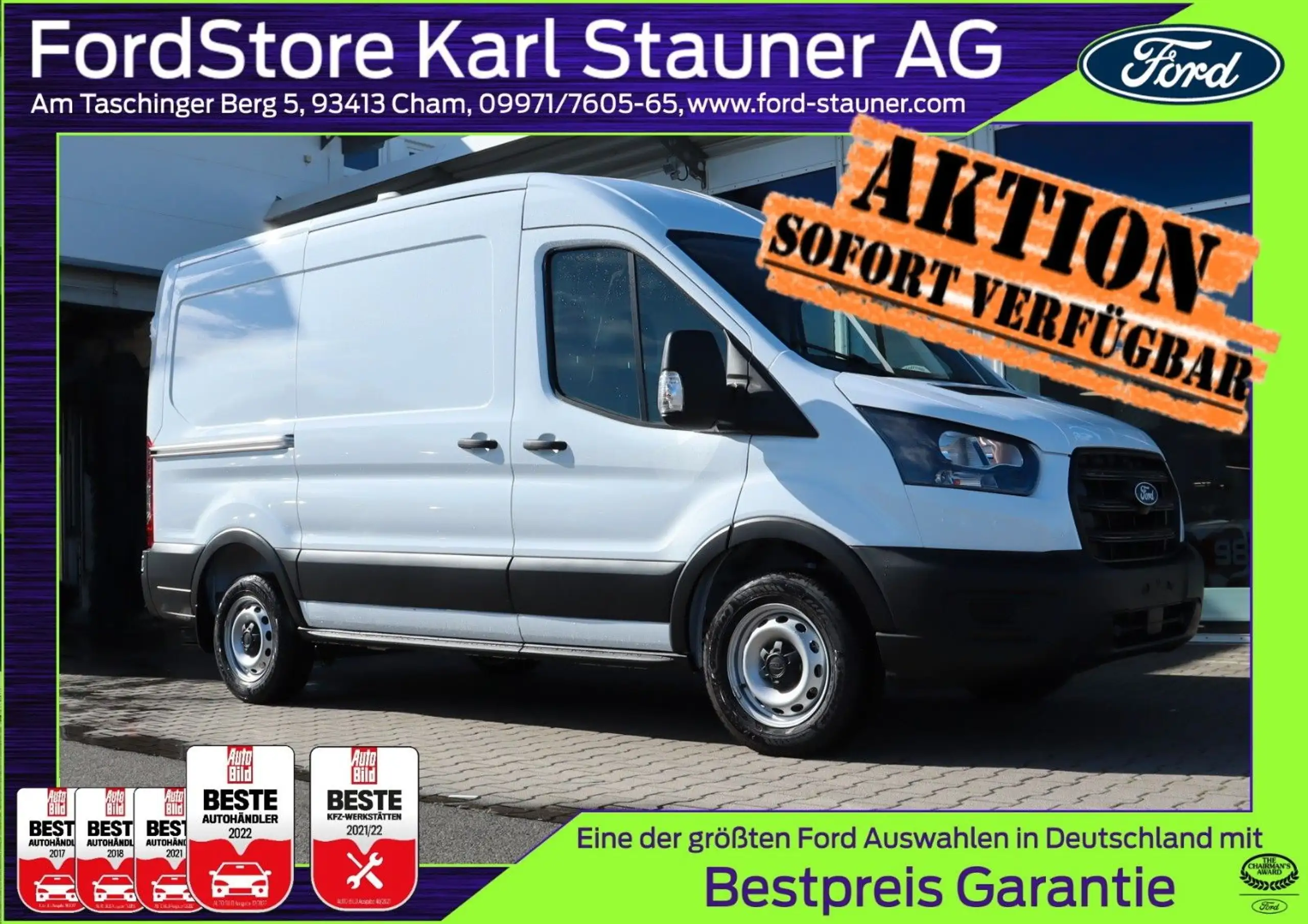 Ford - Transit