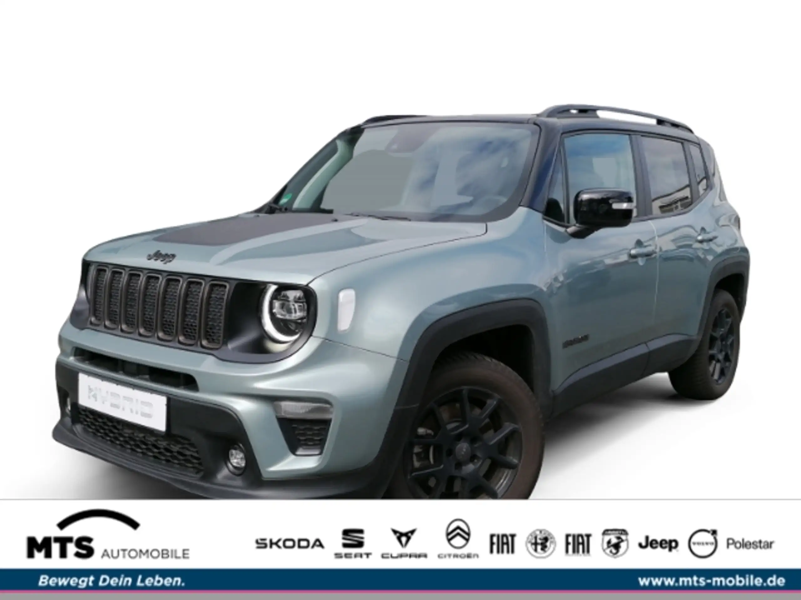 Jeep Renegade 2022