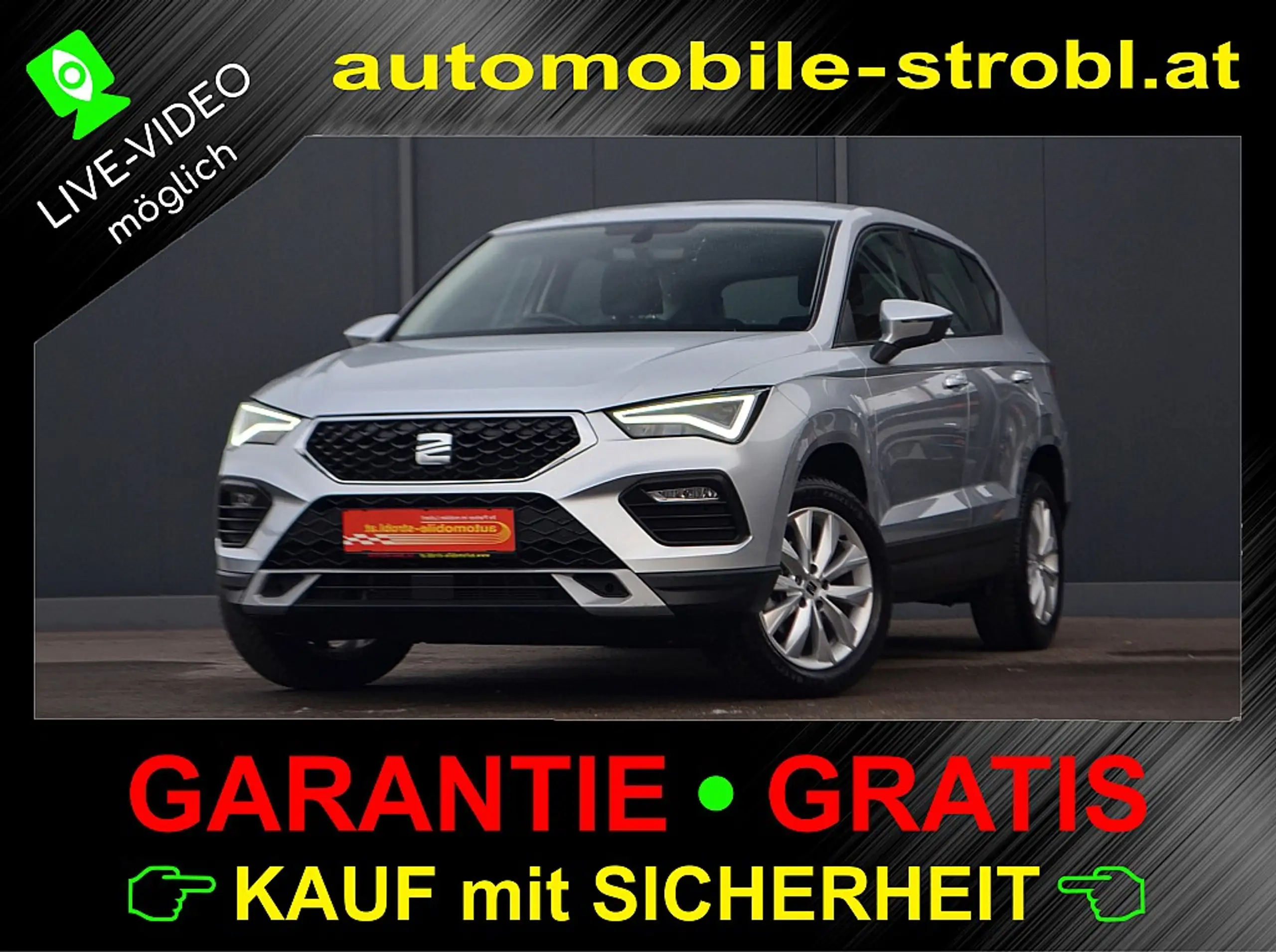 SEAT Ateca 2023