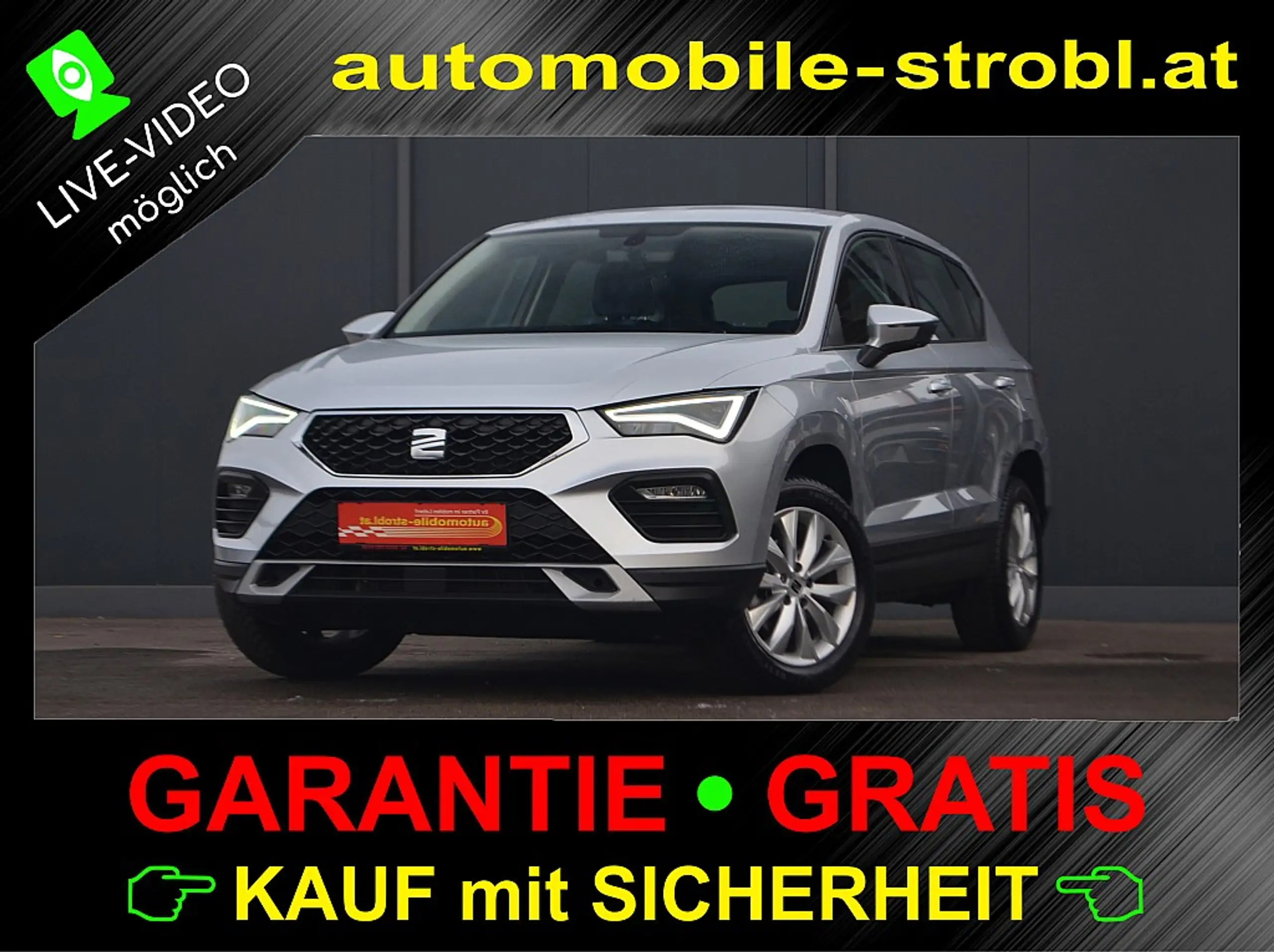 SEAT Ateca 2023