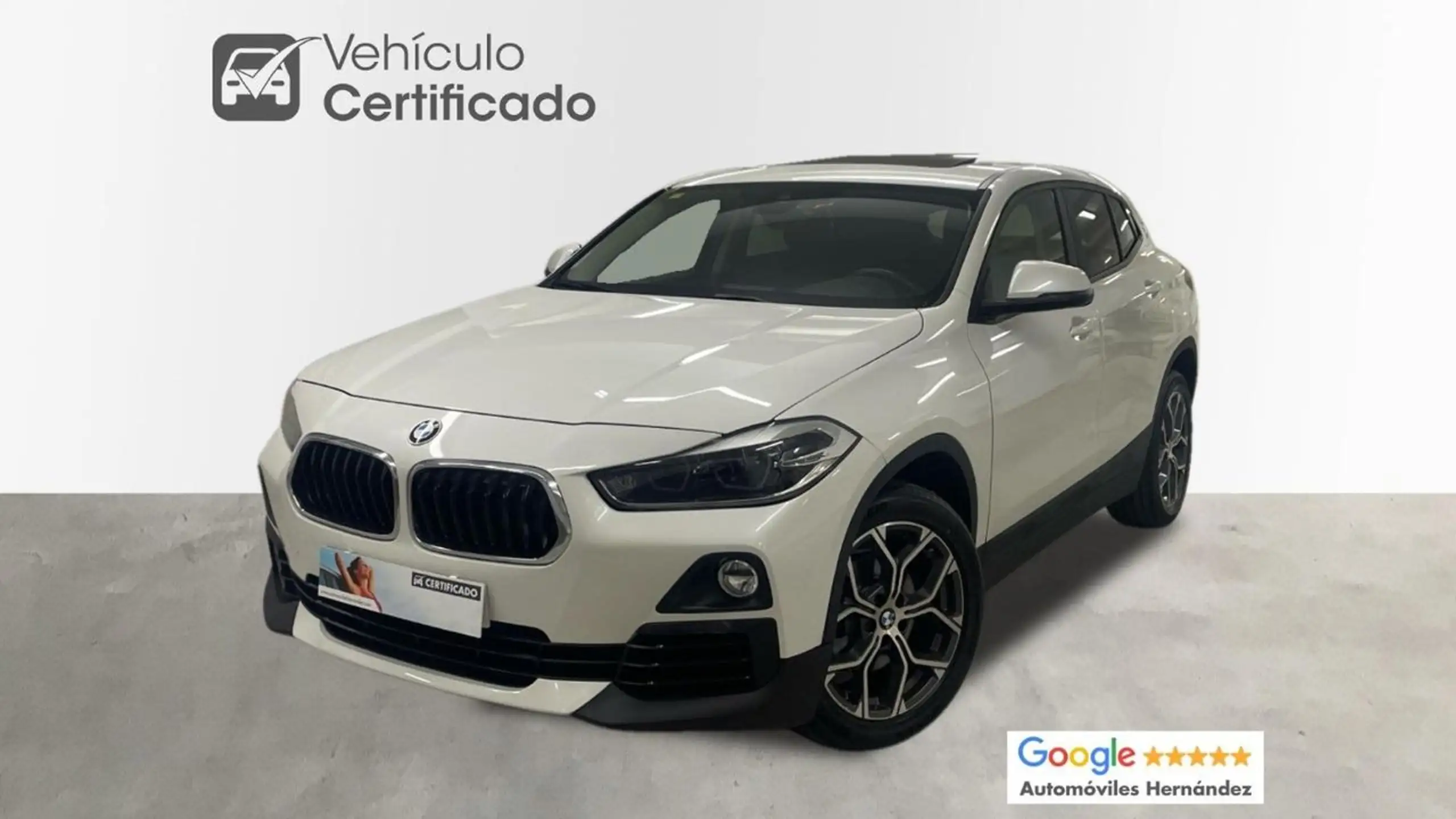 BMW X2 2020