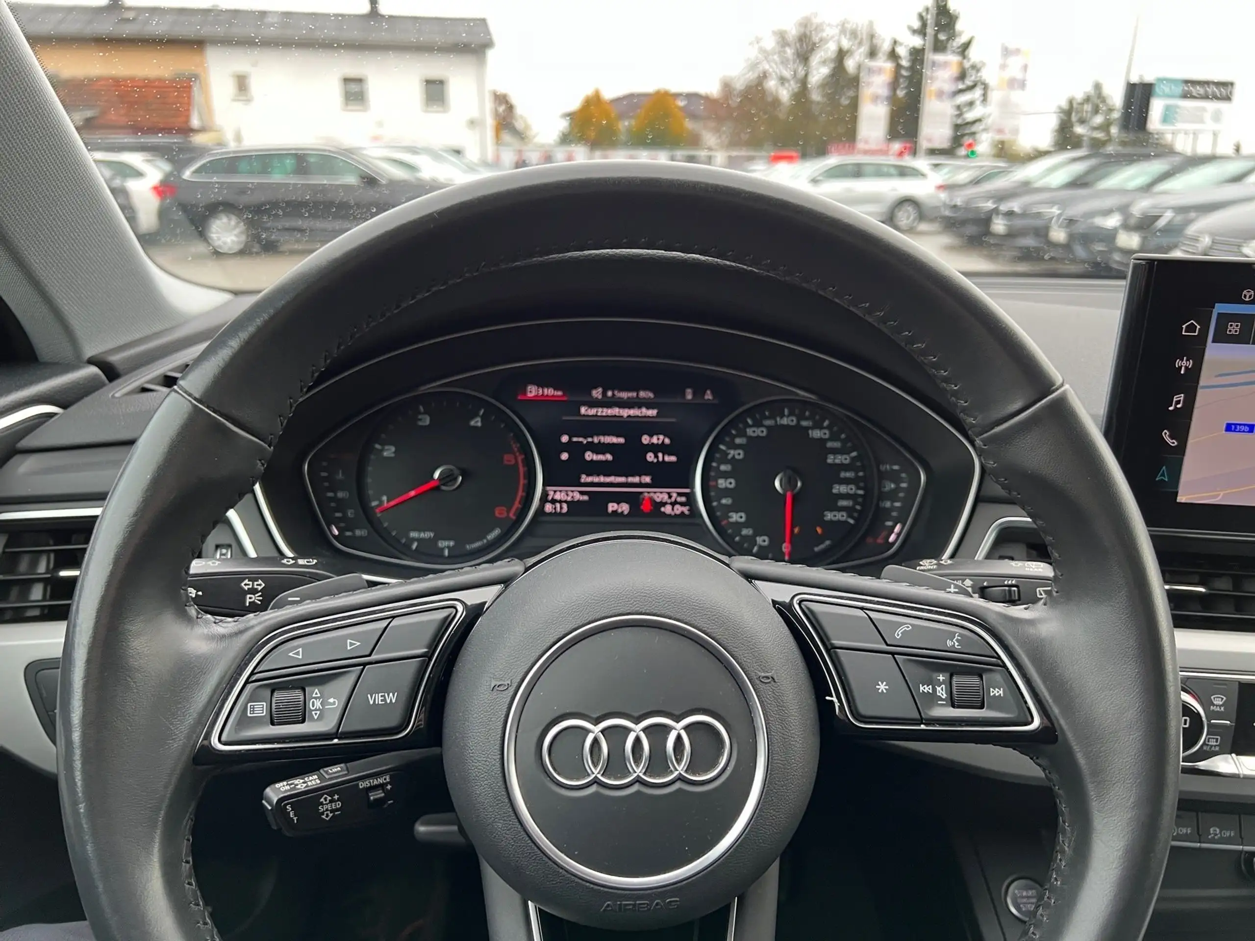 Audi - A4