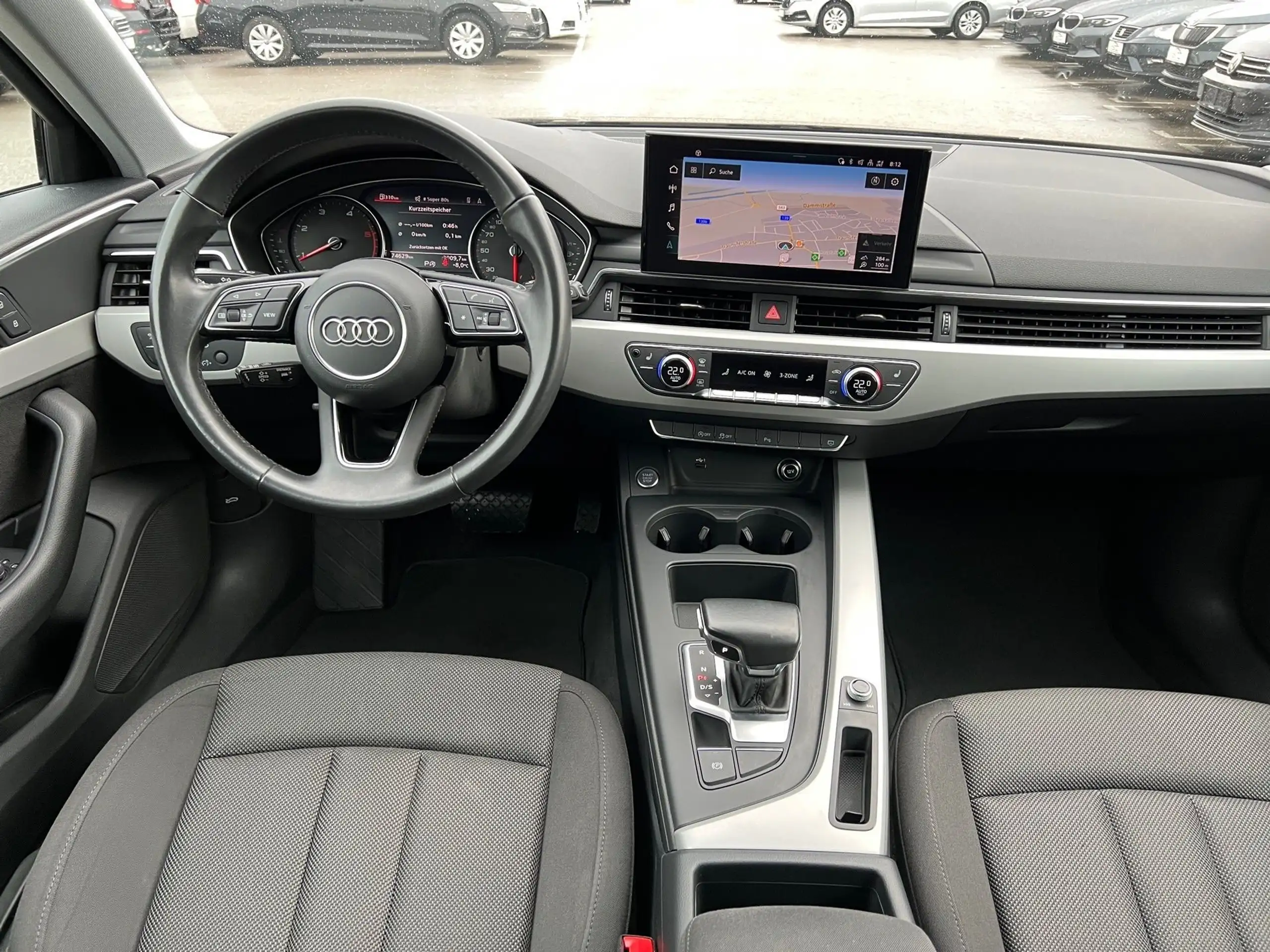 Audi - A4