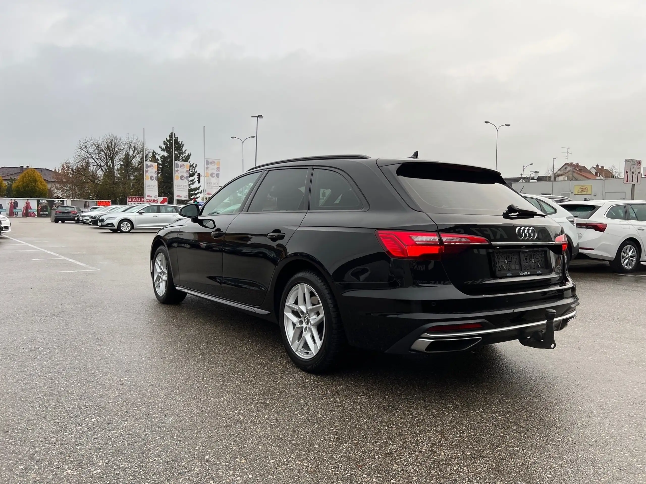 Audi - A4