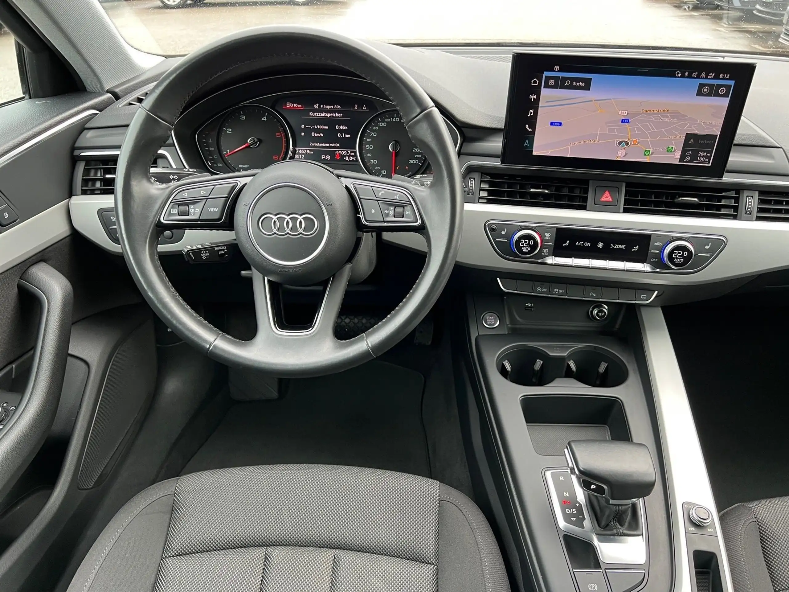 Audi - A4