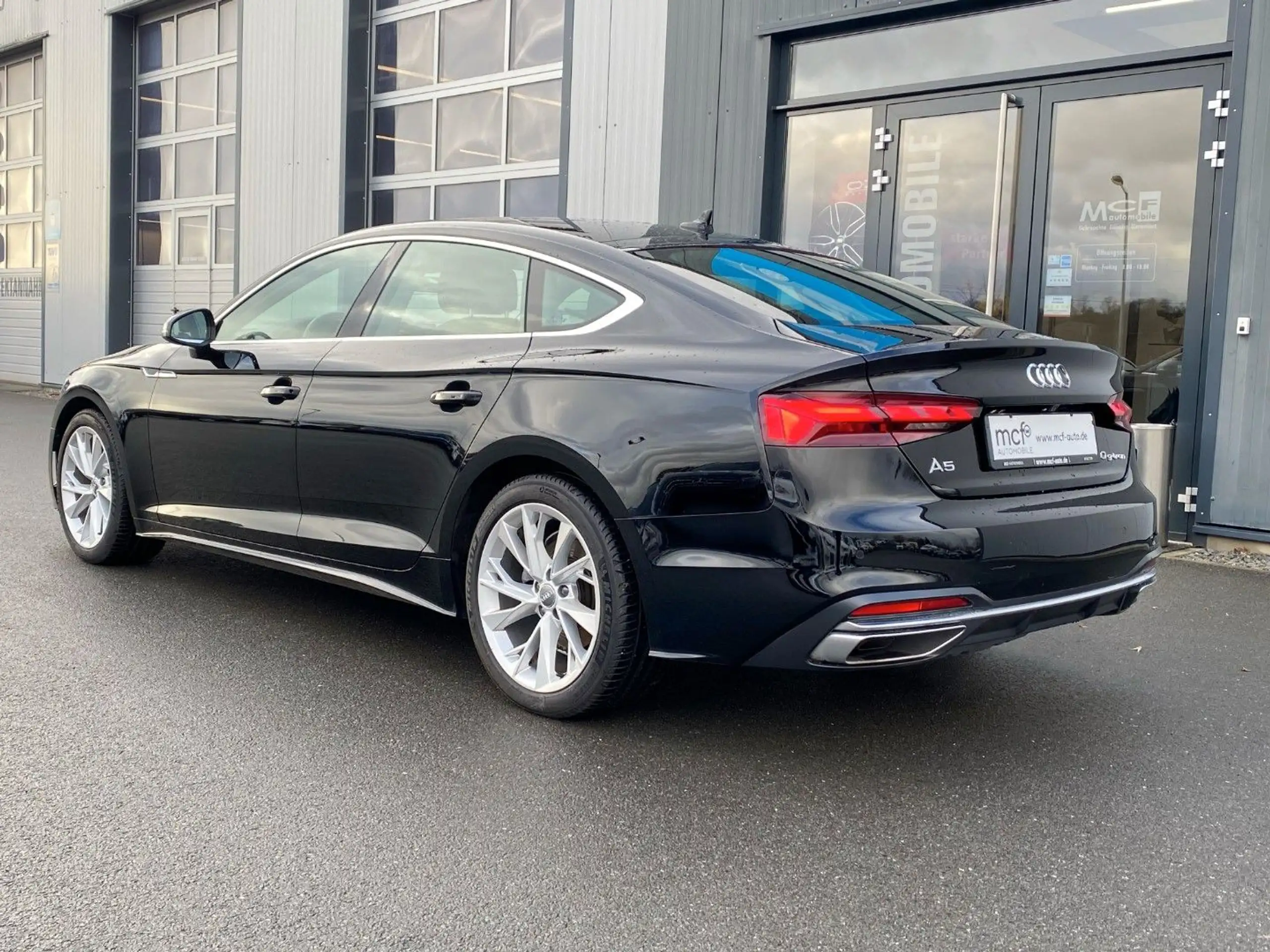 Audi - A5