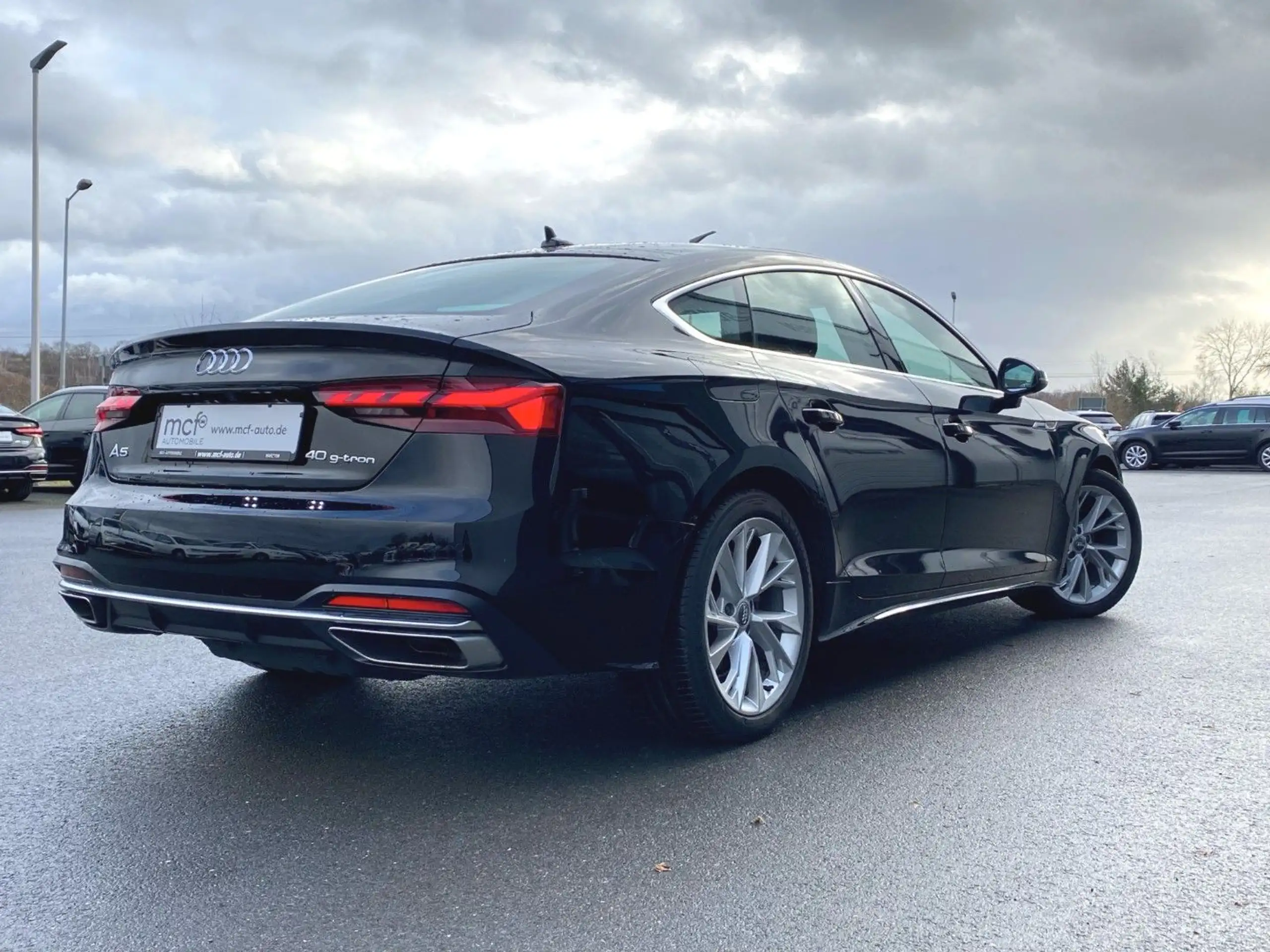 Audi - A5