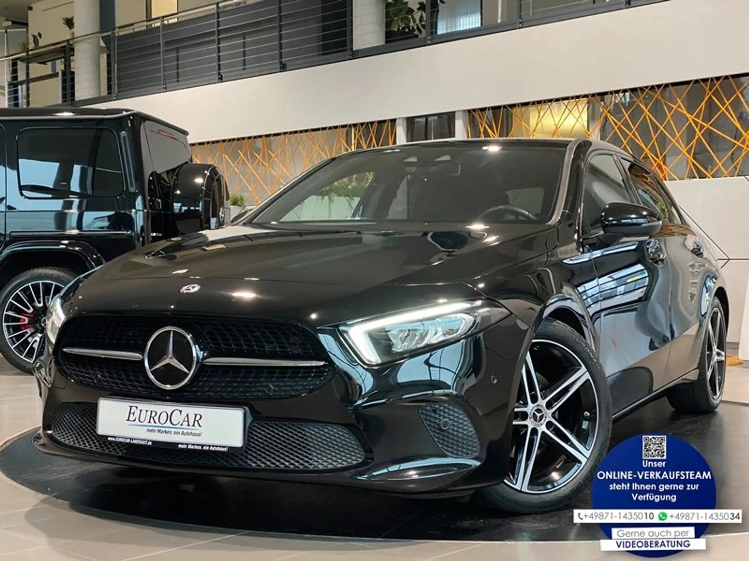 Mercedes-Benz A 180 2019